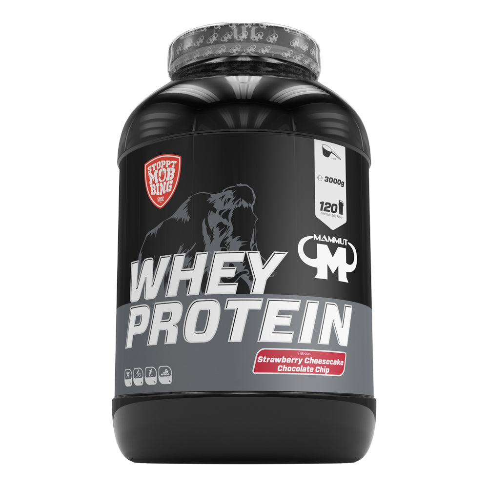 Mammut Whey Protein (3000g)