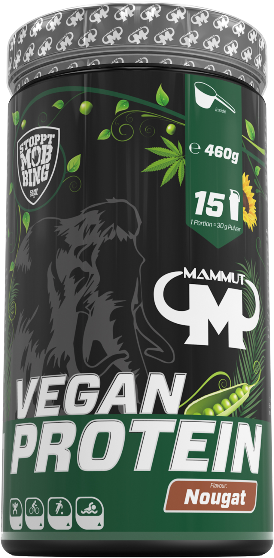 Vegan Protein (460g)