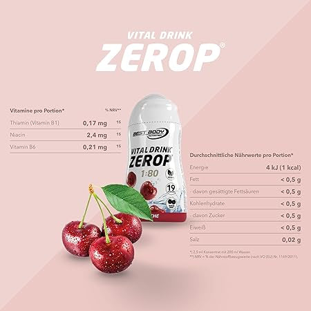 Vital Drink Zerop (48ml)