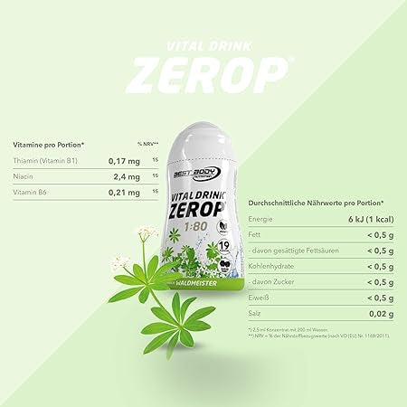 Vital Drink Zerop (48ml)