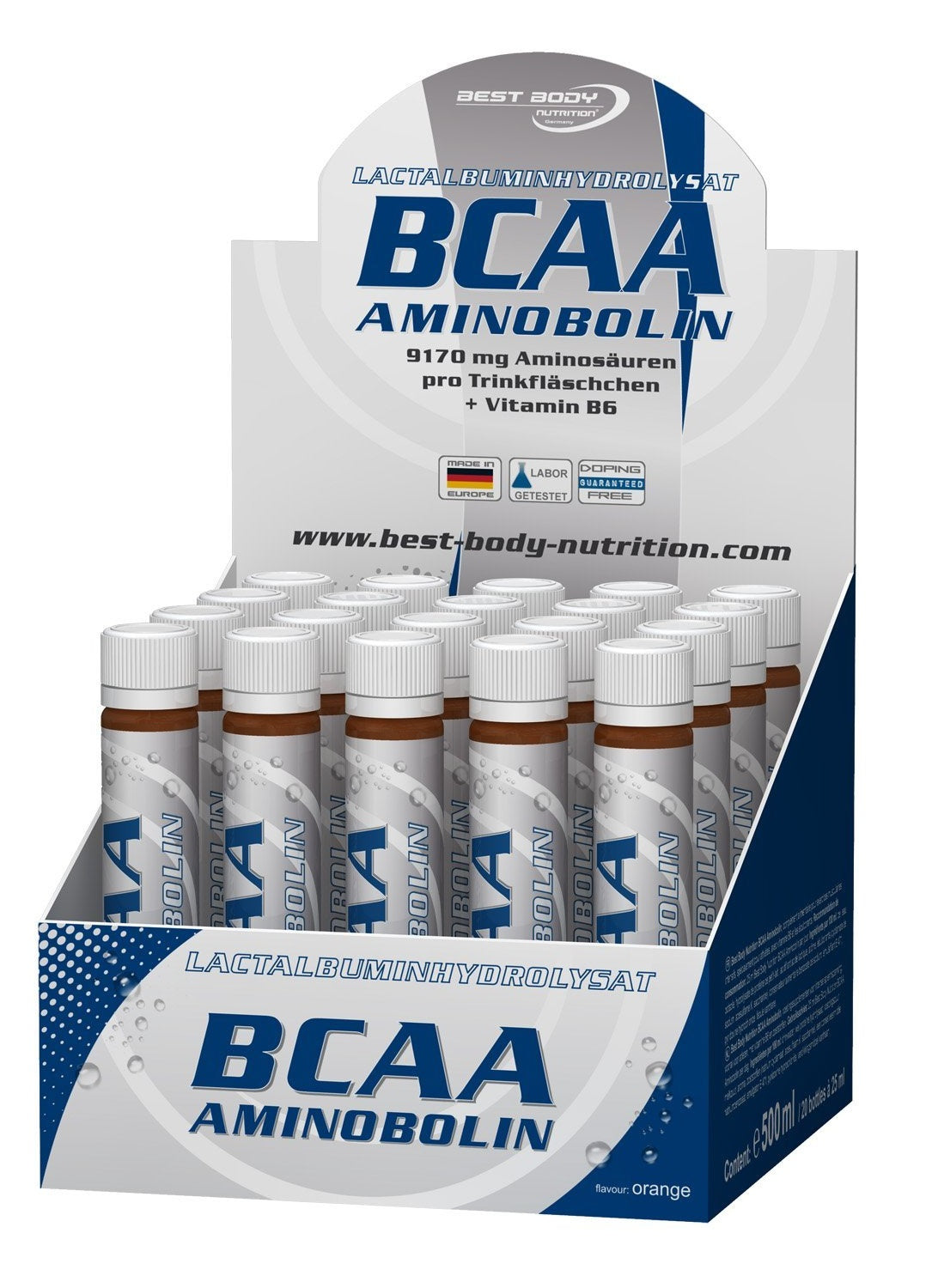 BCAA Aminobolin (20 x 25ml)