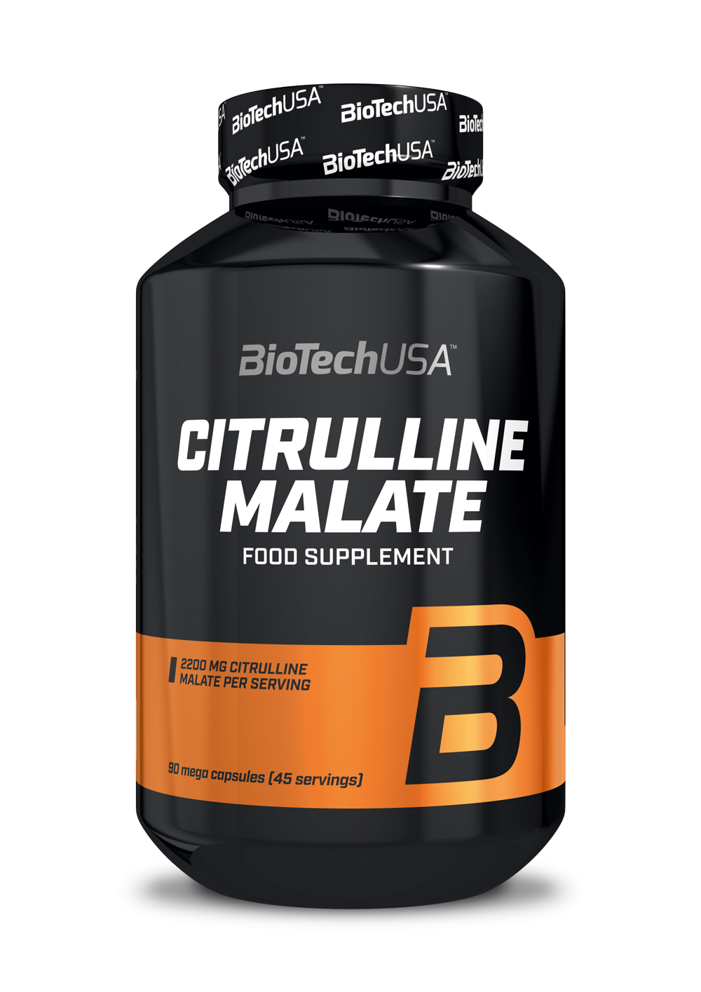 Citrulline Malate (90 Kapseln)