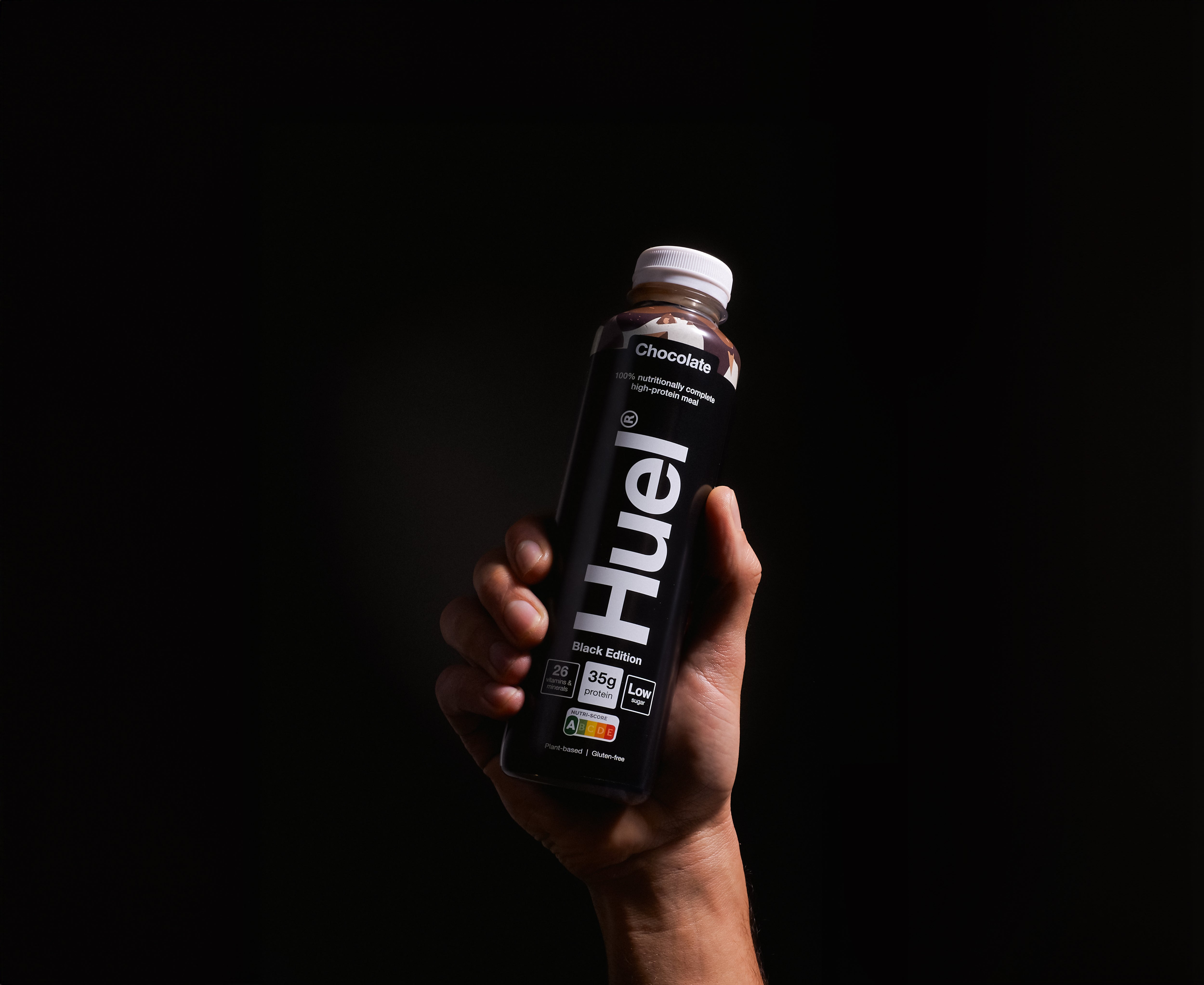 Huel Black Edition Trinkmahlzeit (500ml)