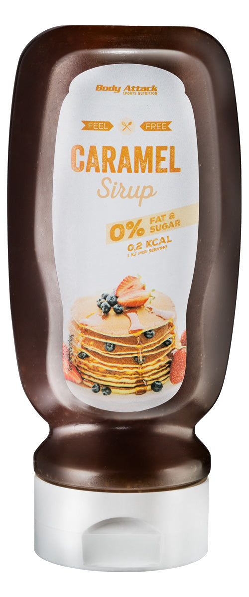 #Geschmack_Caramel Sirup