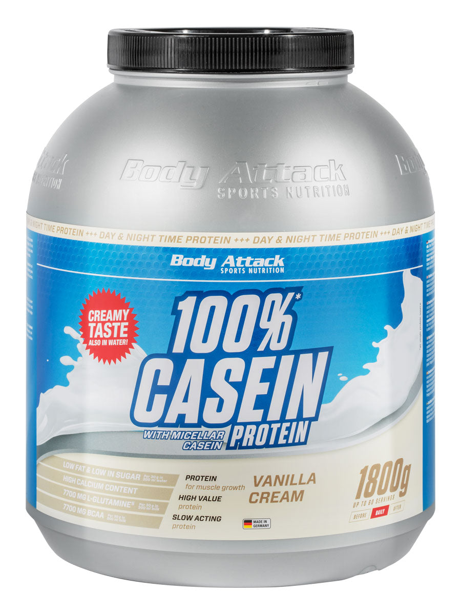 100% Casein Protein (1800g)