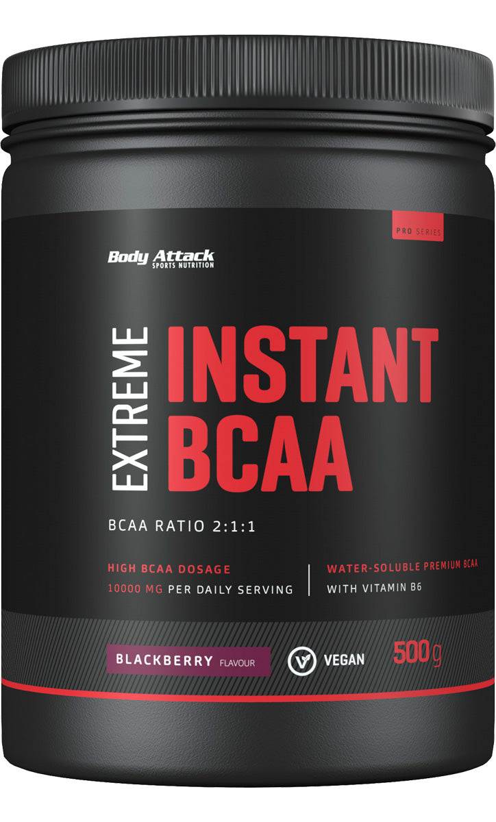 Extreme Instant BCAA (500g)