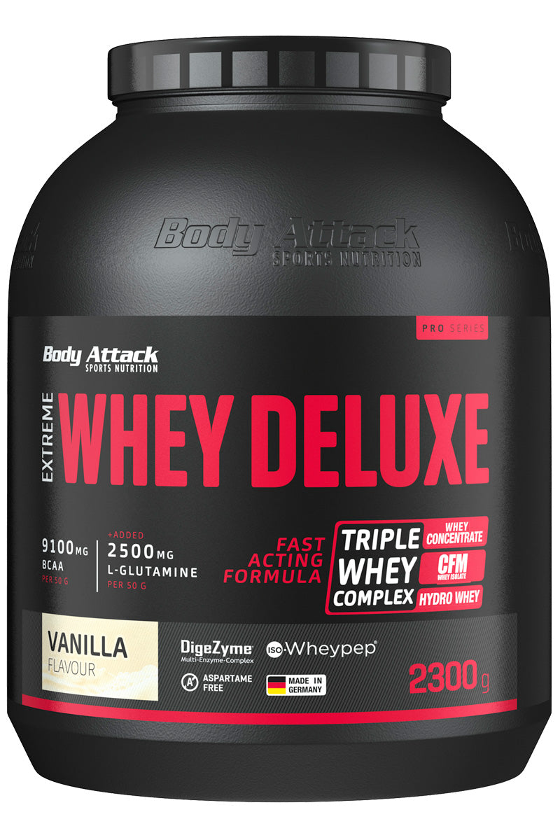 Extreme-Whey Deluxe (2300g)