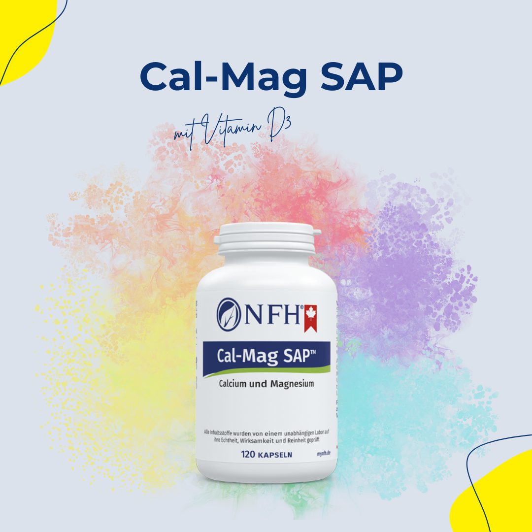 Cal-Mag SAP (120 Kapseln)