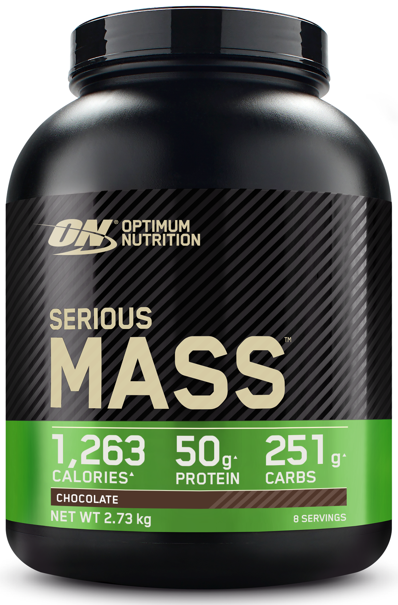 Serious Mass (2730g)