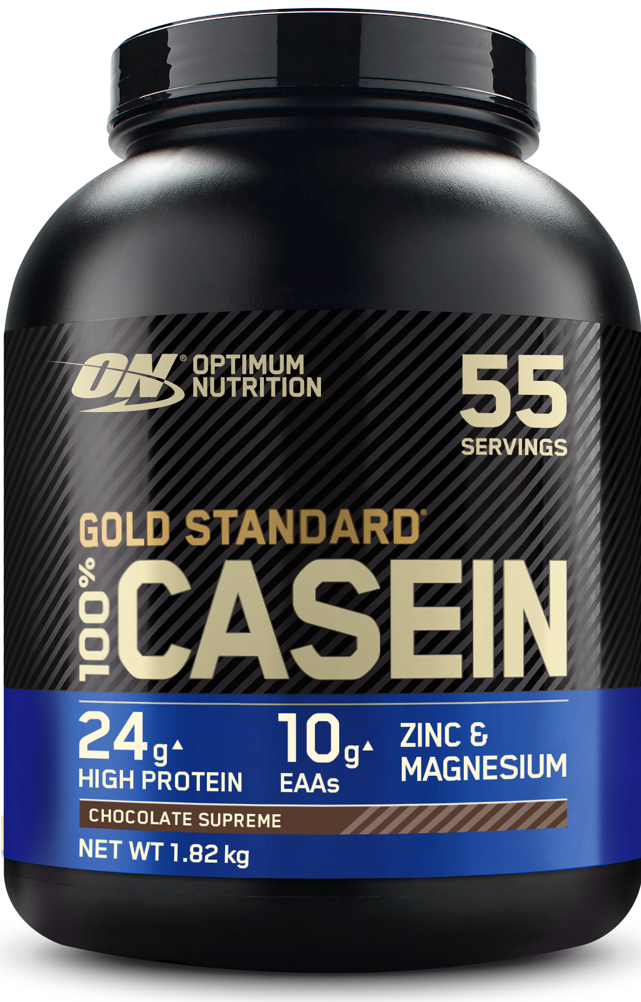 100% Casein Gold Standard (1820g)