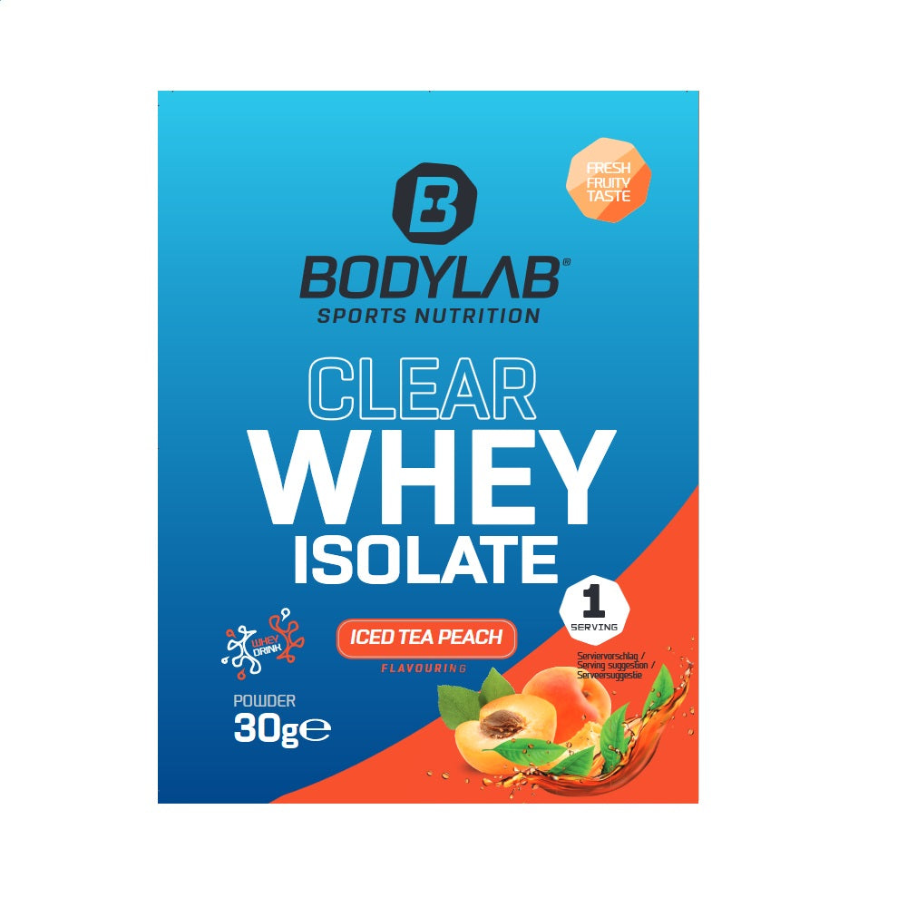 Clear Whey Isolate Probe Iced Tea Peach (30g)