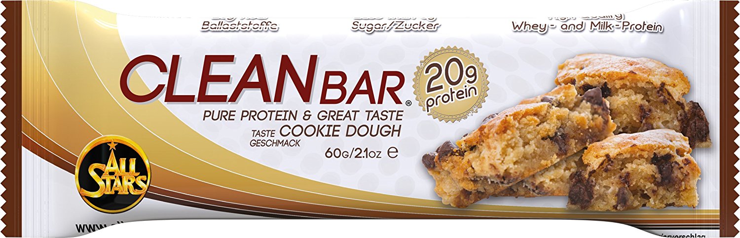 Clean Bar (18x60g)