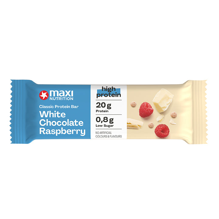 #Geschmack_White Chocolate Raspberry