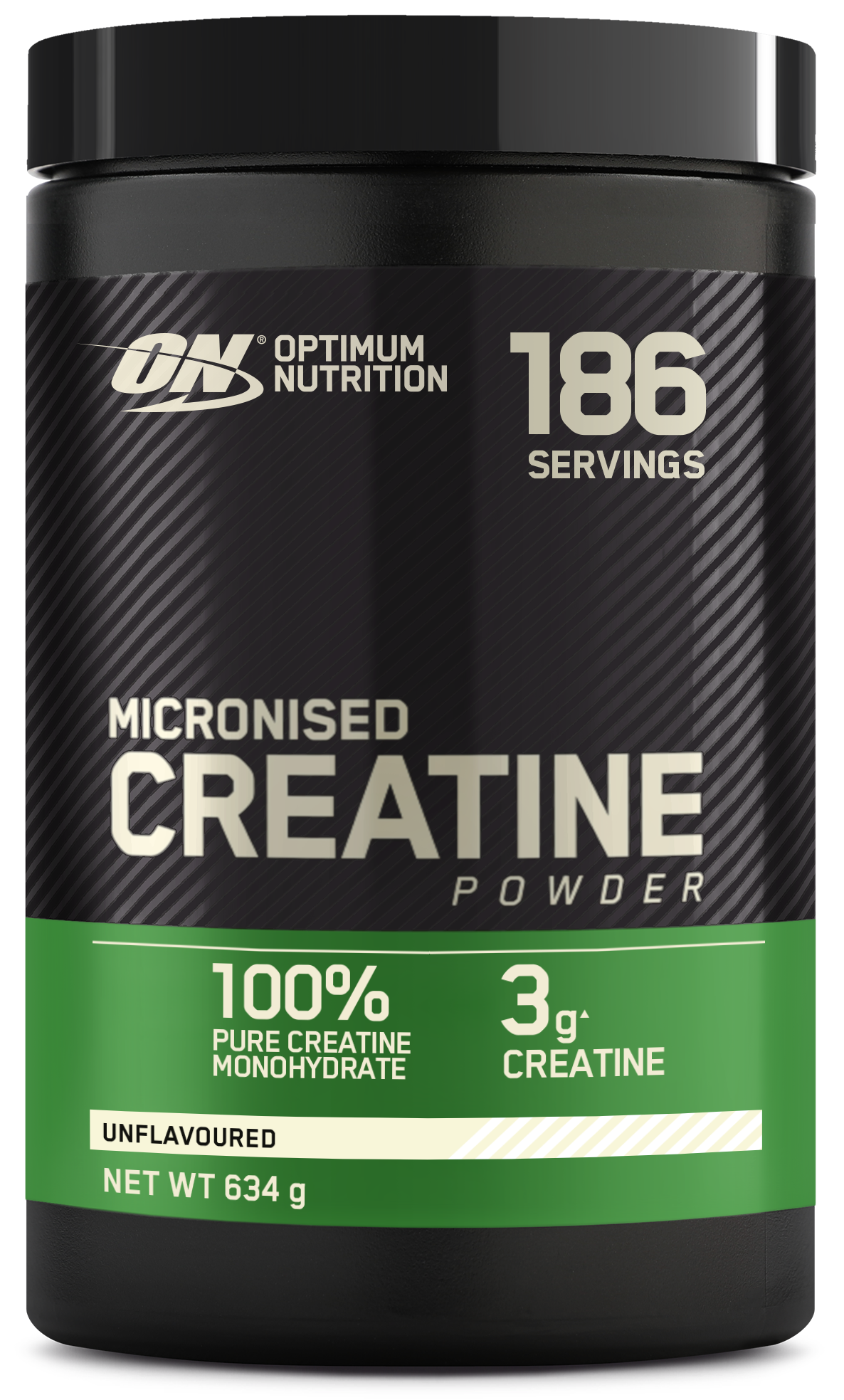 Micronised Creatine Powder (634g)