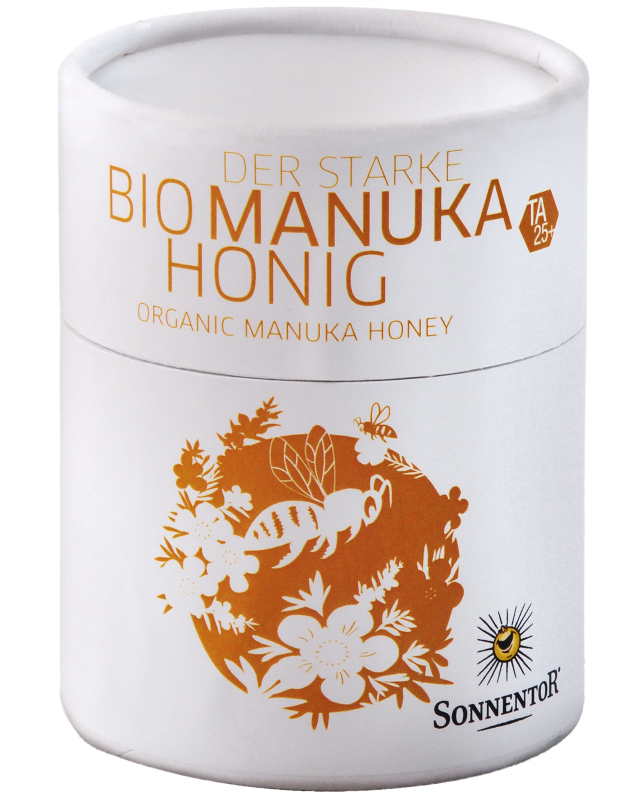 Der starke Bio Manuka Honig (250g)