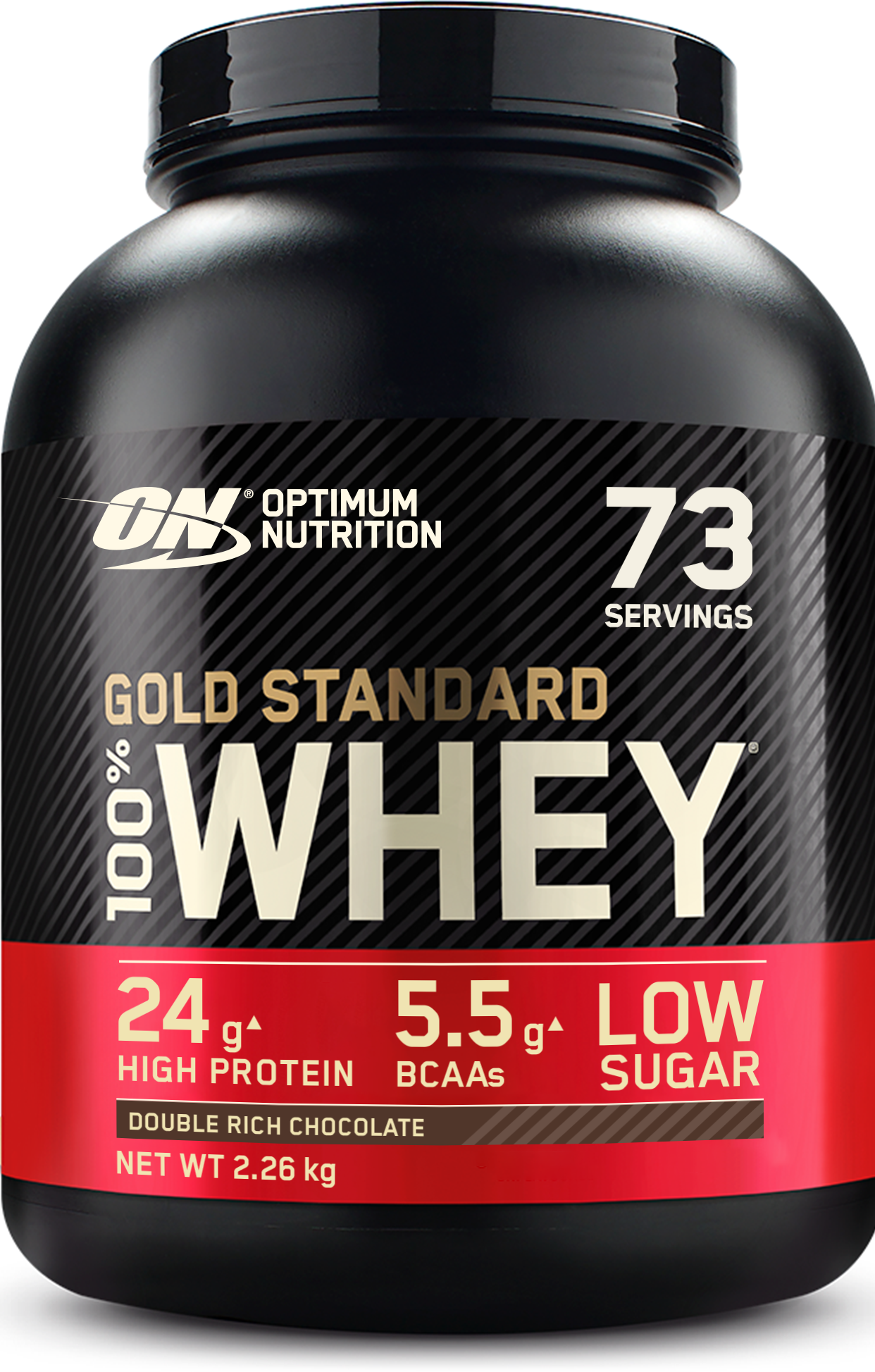 100% Whey Gold Standard (2270g)