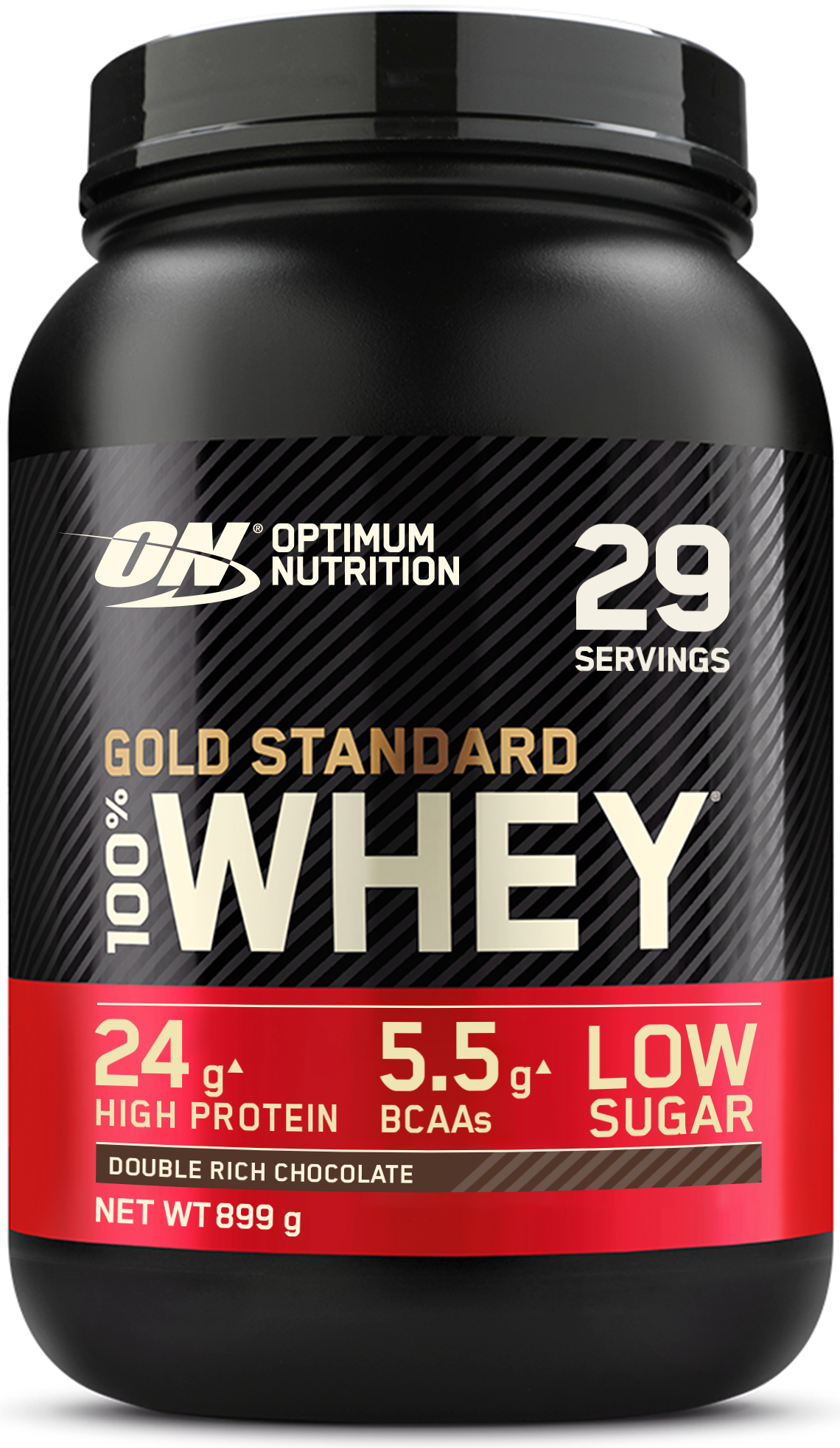 100% Whey Gold Standard (900g)