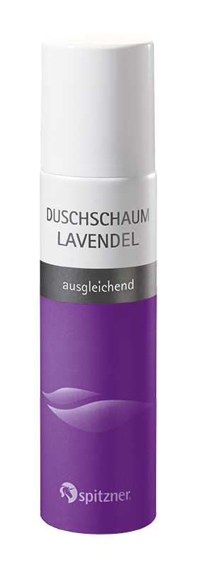 Duschschaum Lavendel (150ml)