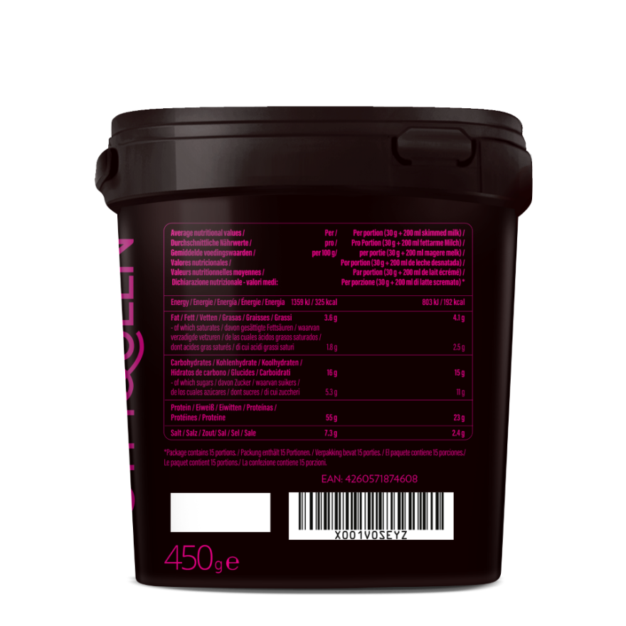 Protein Pudding (450g)