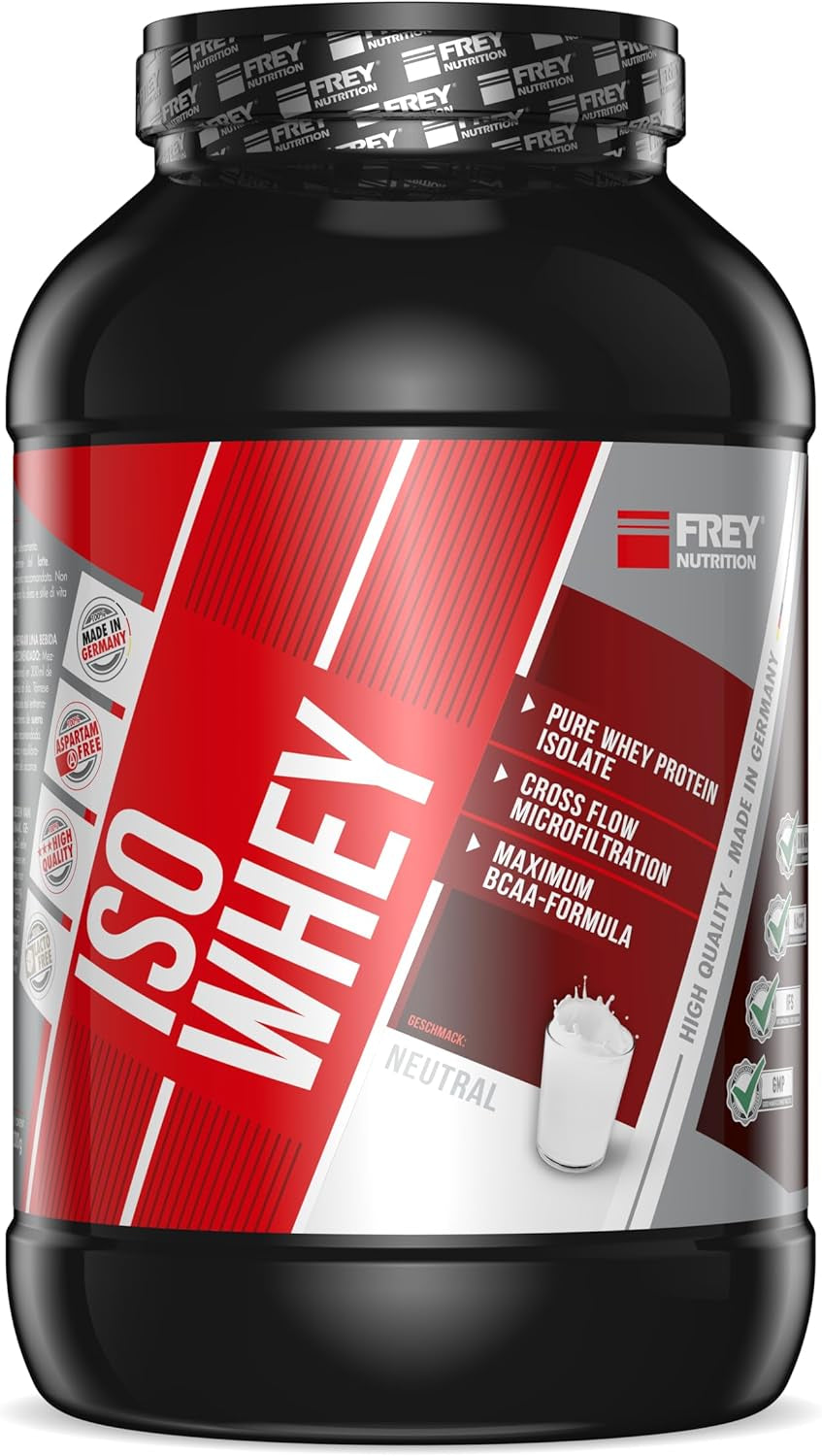 Iso Whey (2300g)