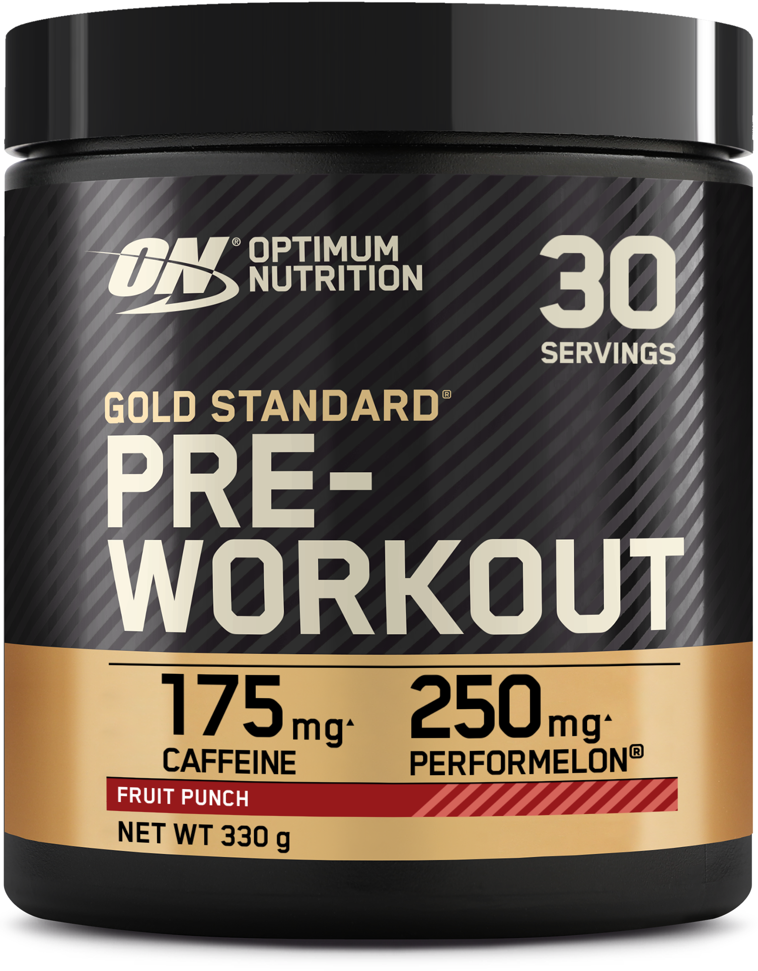 Gold Standard Pre-Work Out (330g)