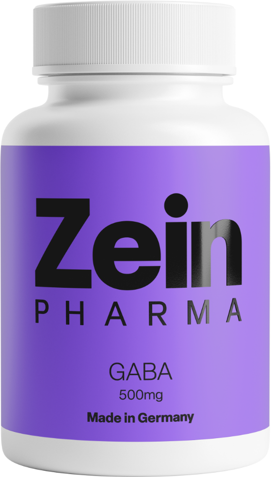 Gaba 500mg (90 Kapseln)