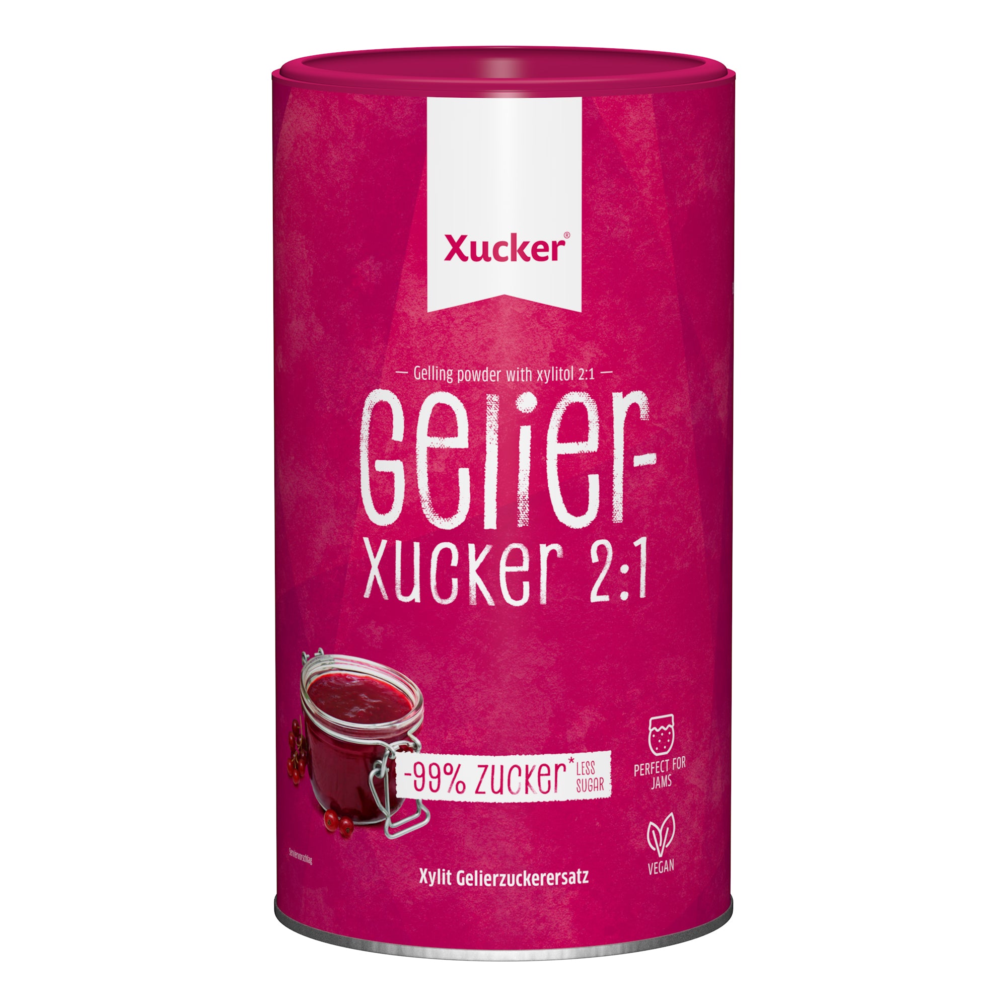 Gelier-Xucker 2:1 (1000g)