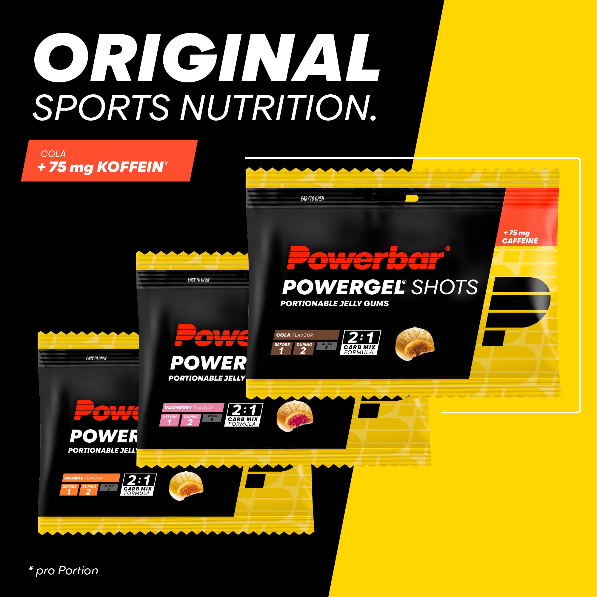 Powergel Shots (24x60g)