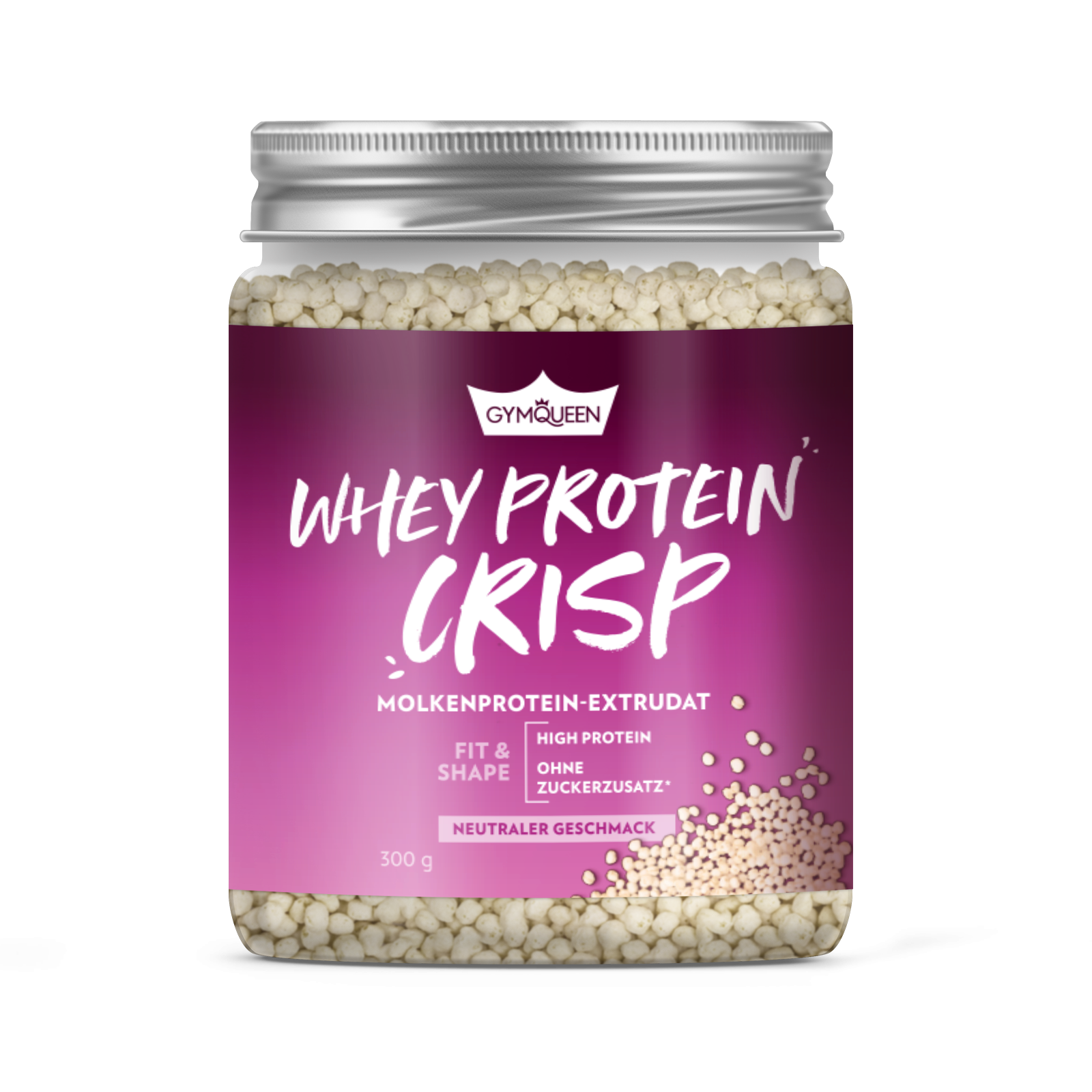 Whey Protein Crisp (300g)