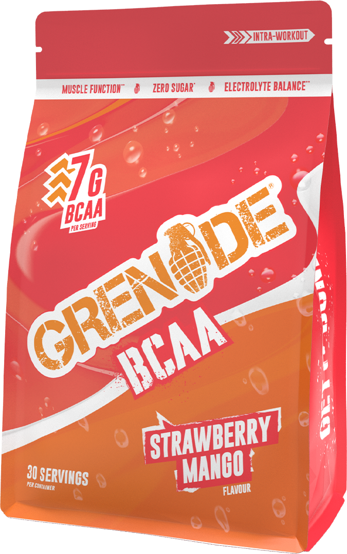 Grenade BCAA (390g)