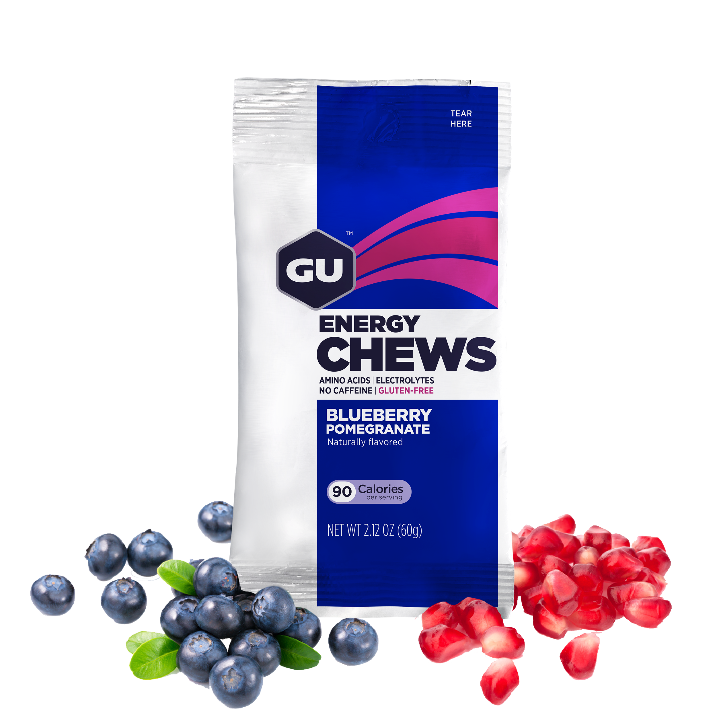 Energy Chews (12x60g)