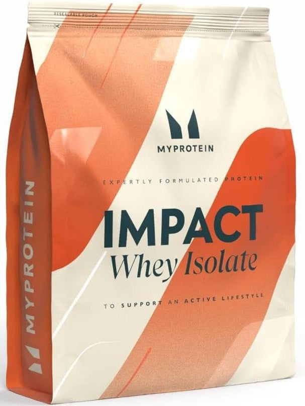 Impact Whey Isolate (1000g)