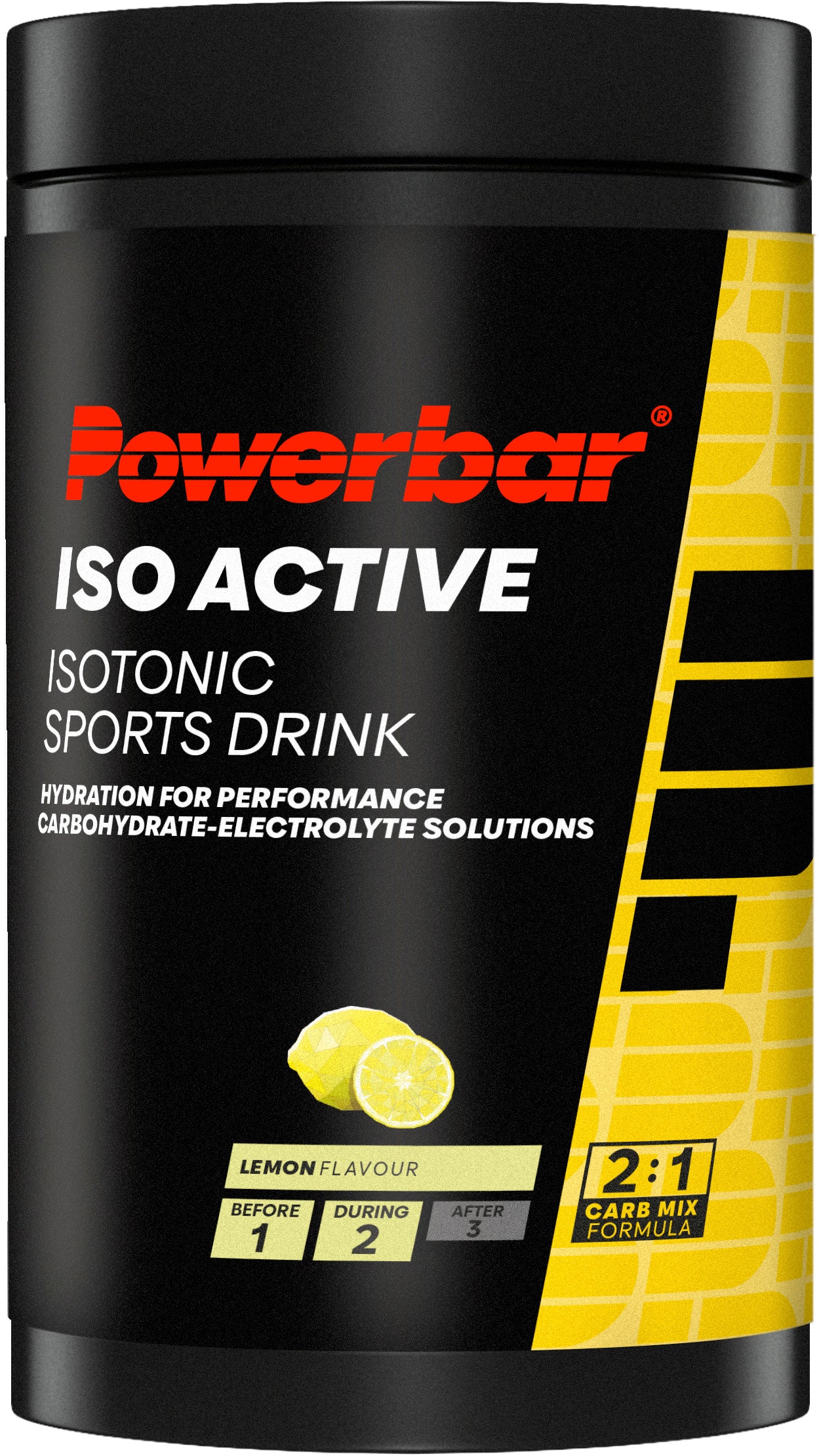 Isoactive - Isotonic Sports Drink (600g)