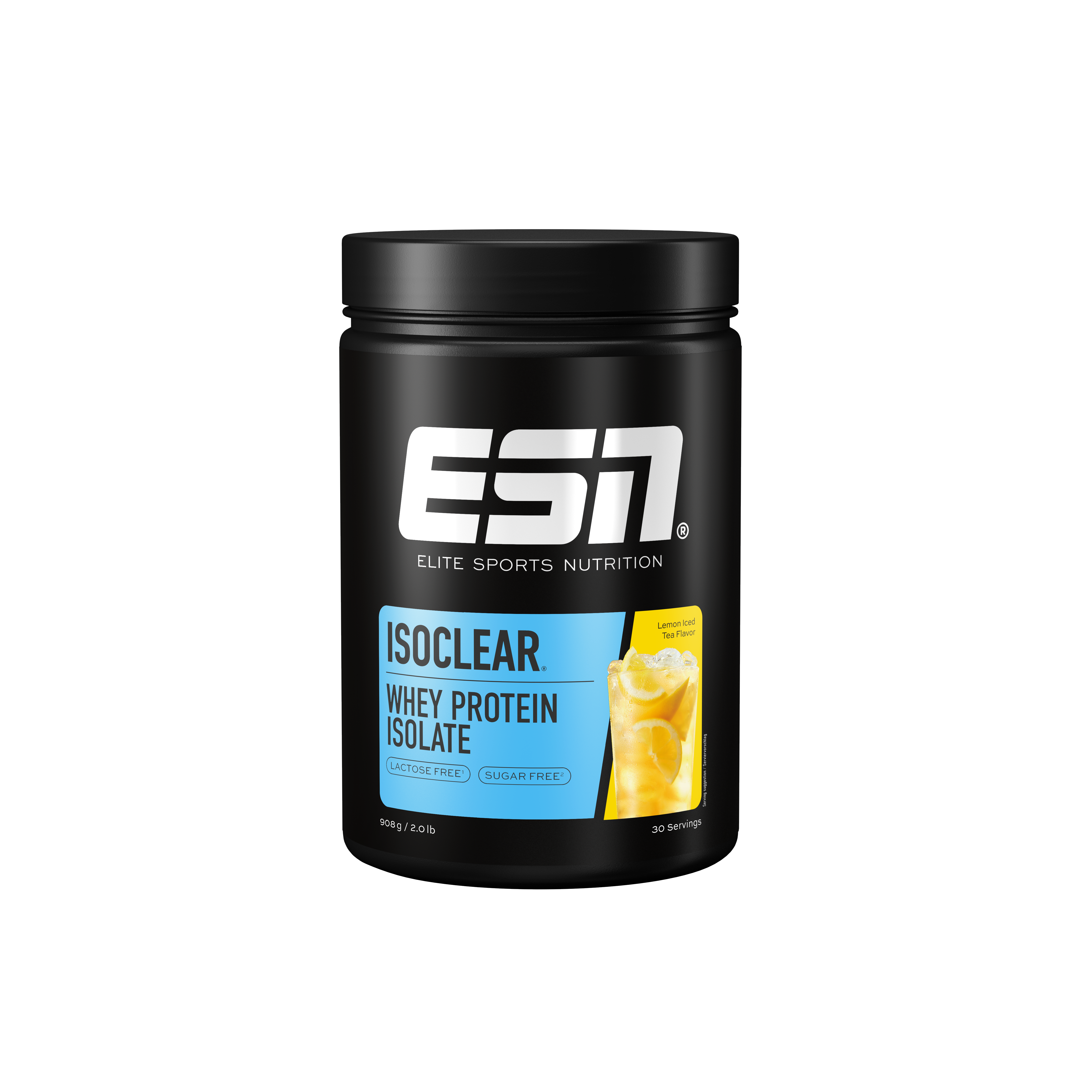 ESN ISOCLEAR Whey Isolate (908g)