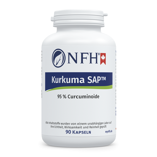 Kurkuma SAP (90 Kapseln)