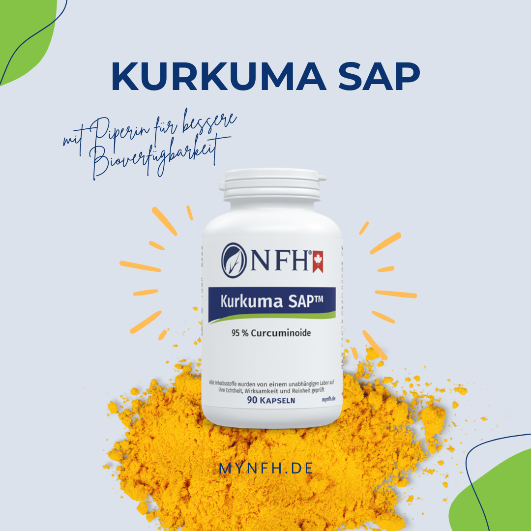 Kurkuma SAP (90 Kapseln)