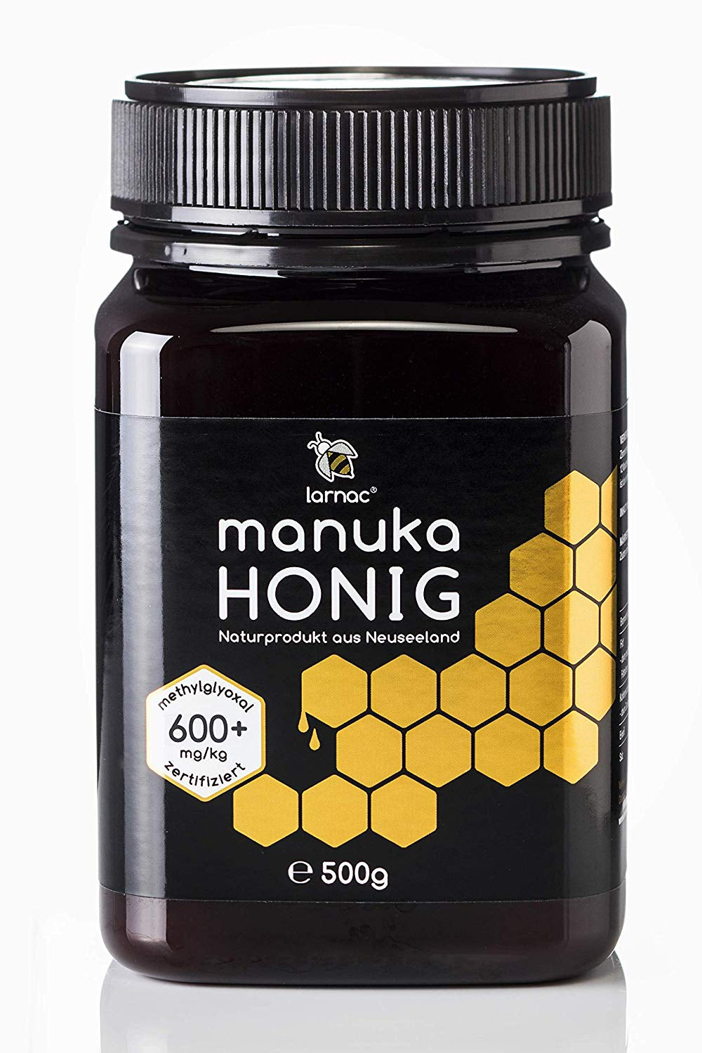 Larnac Manuka Honig MGO 600+ (500g)