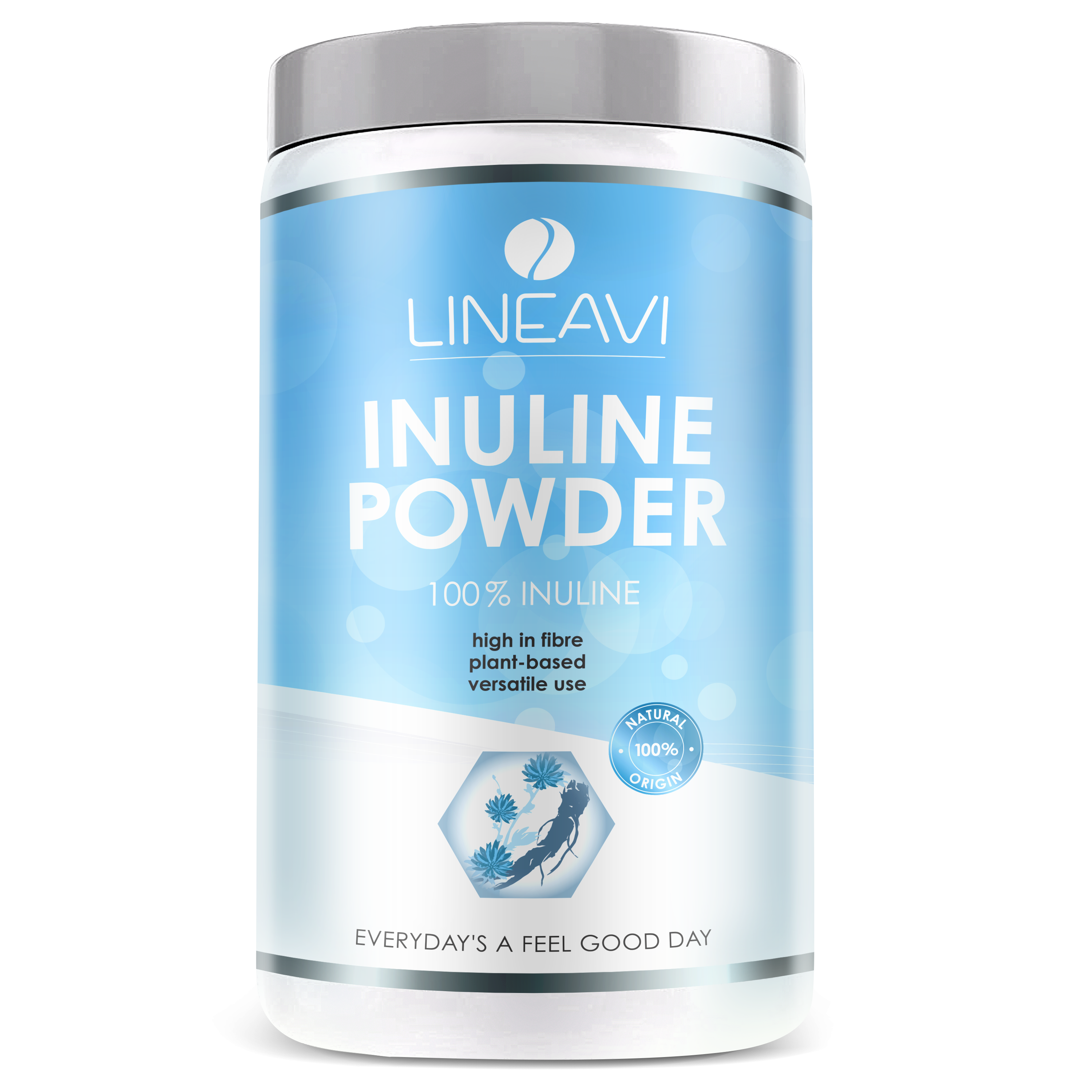 LINEAVI Inulinpulver (500g)