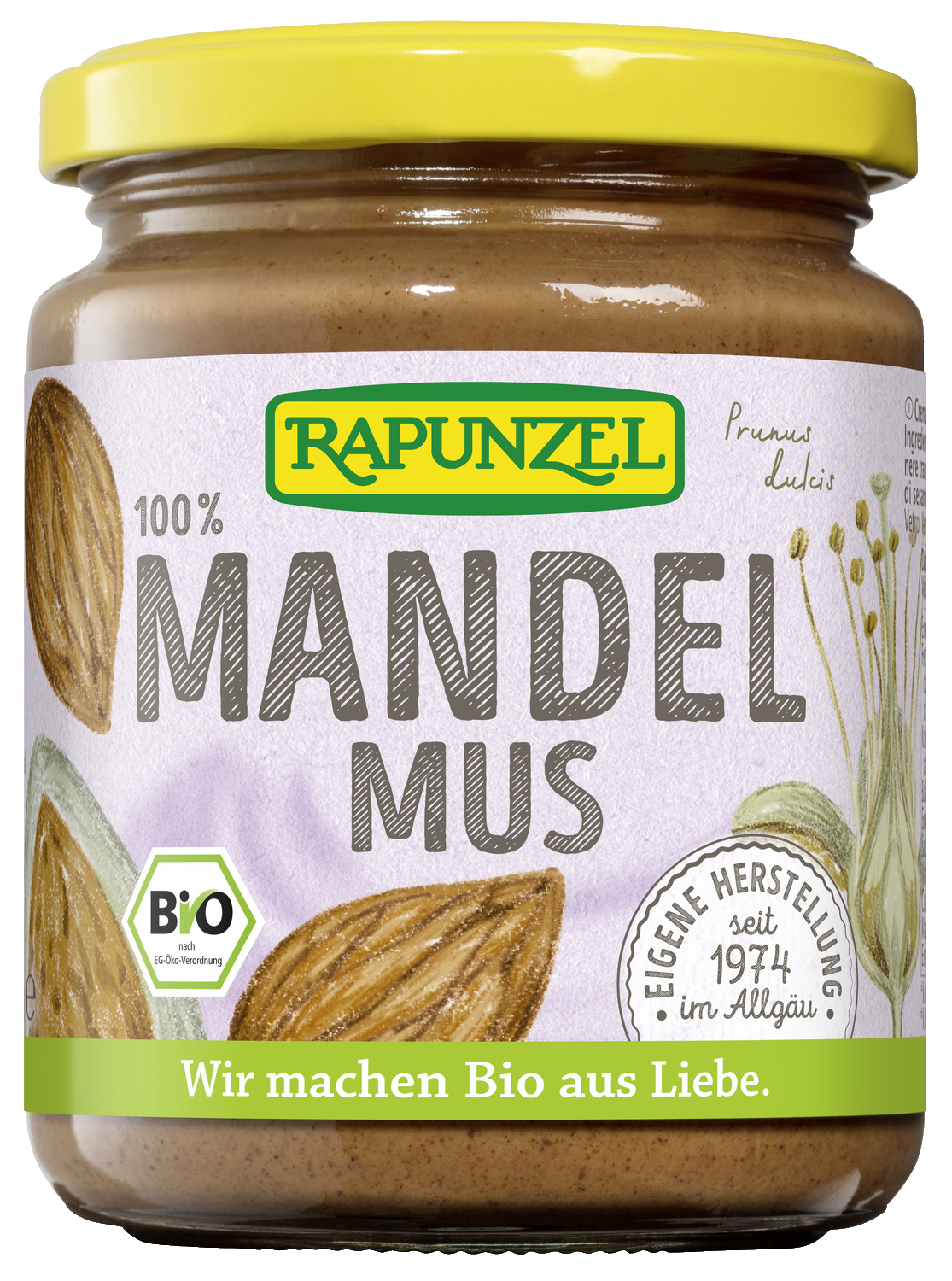 Mandelmus bio (250g)