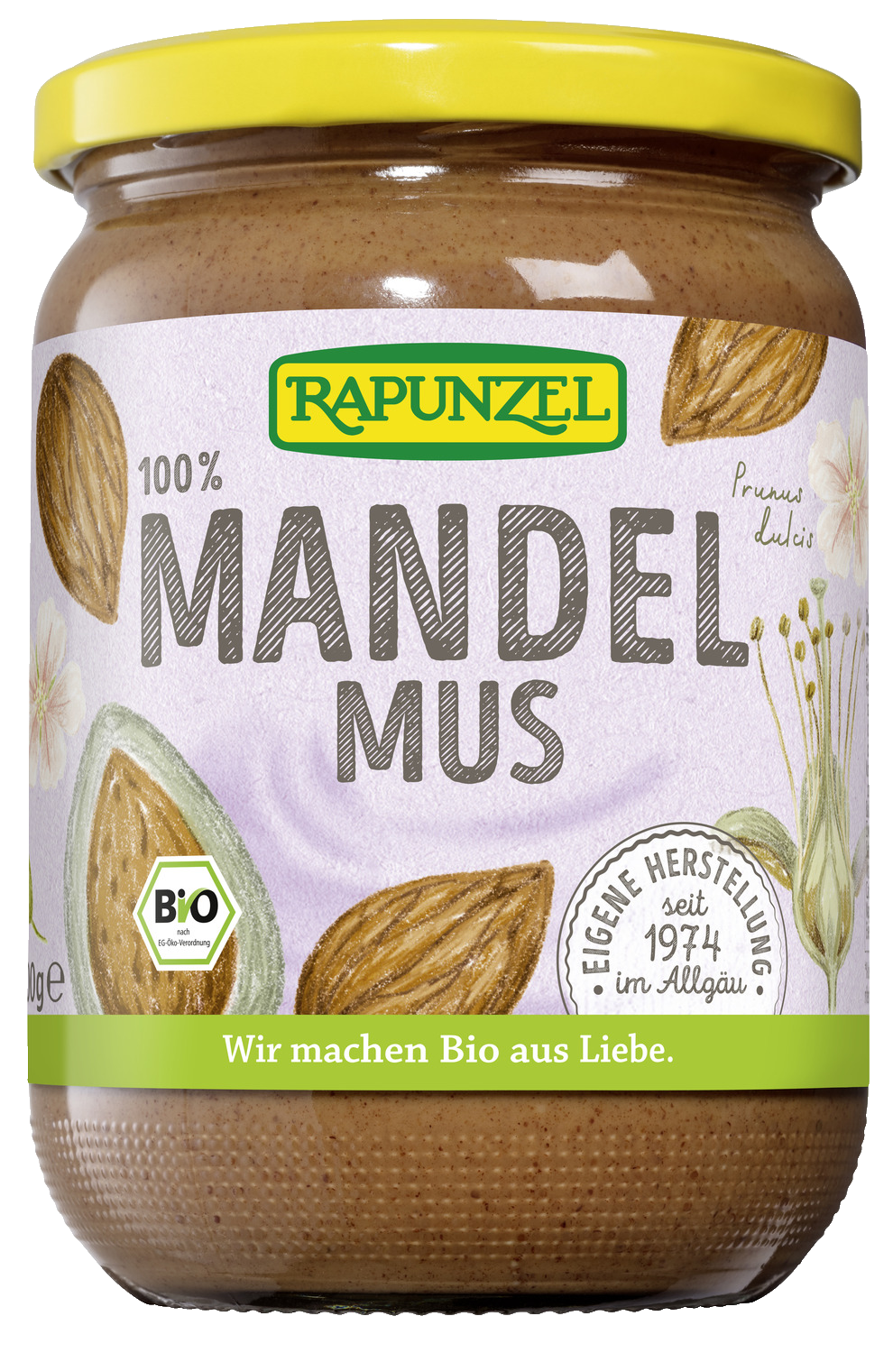 Mandelmus bio (500g)