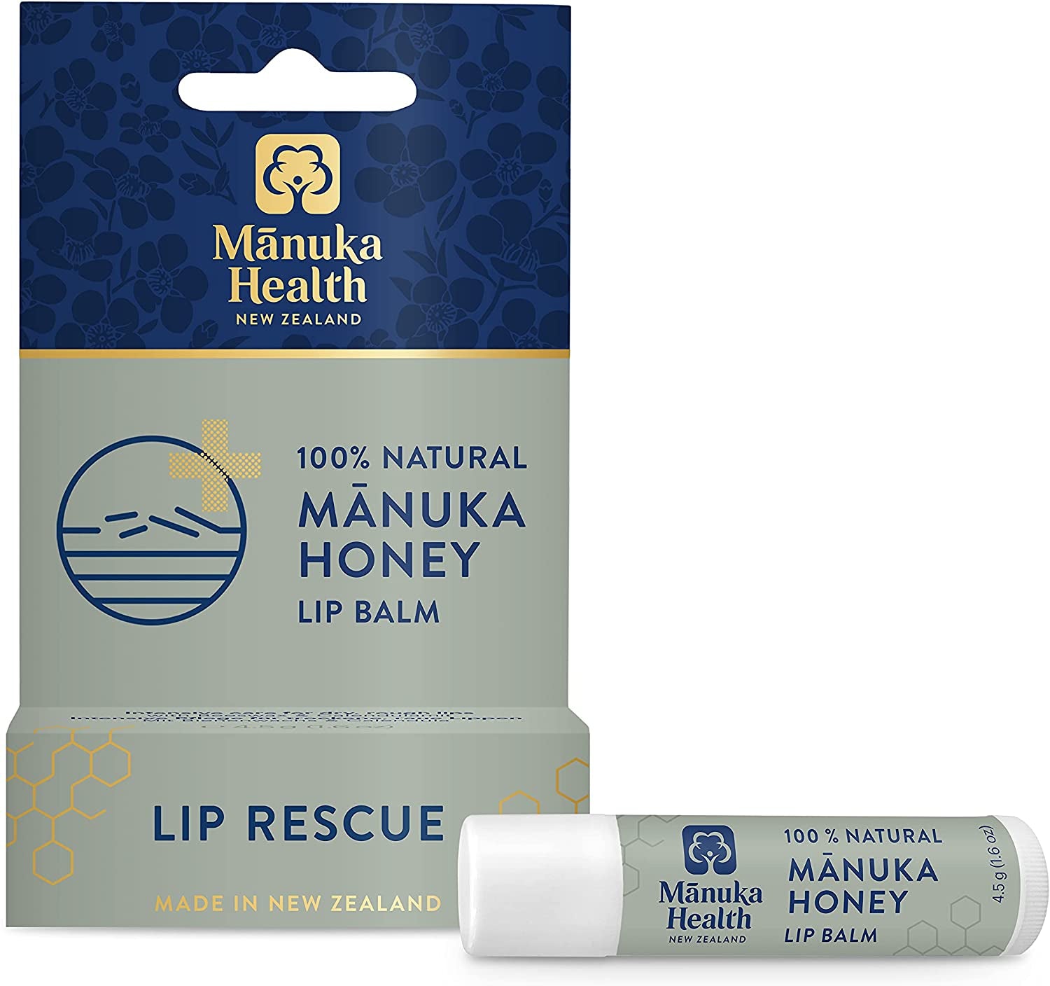 Manuka Lippenbalsam (4,5g)