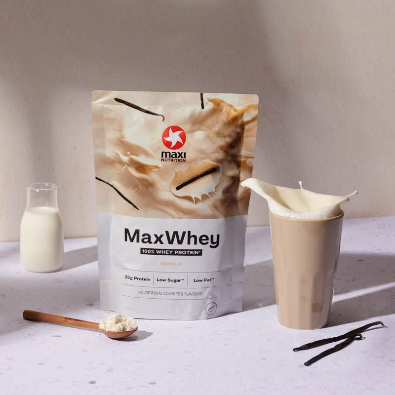 MaxWhey (420g)