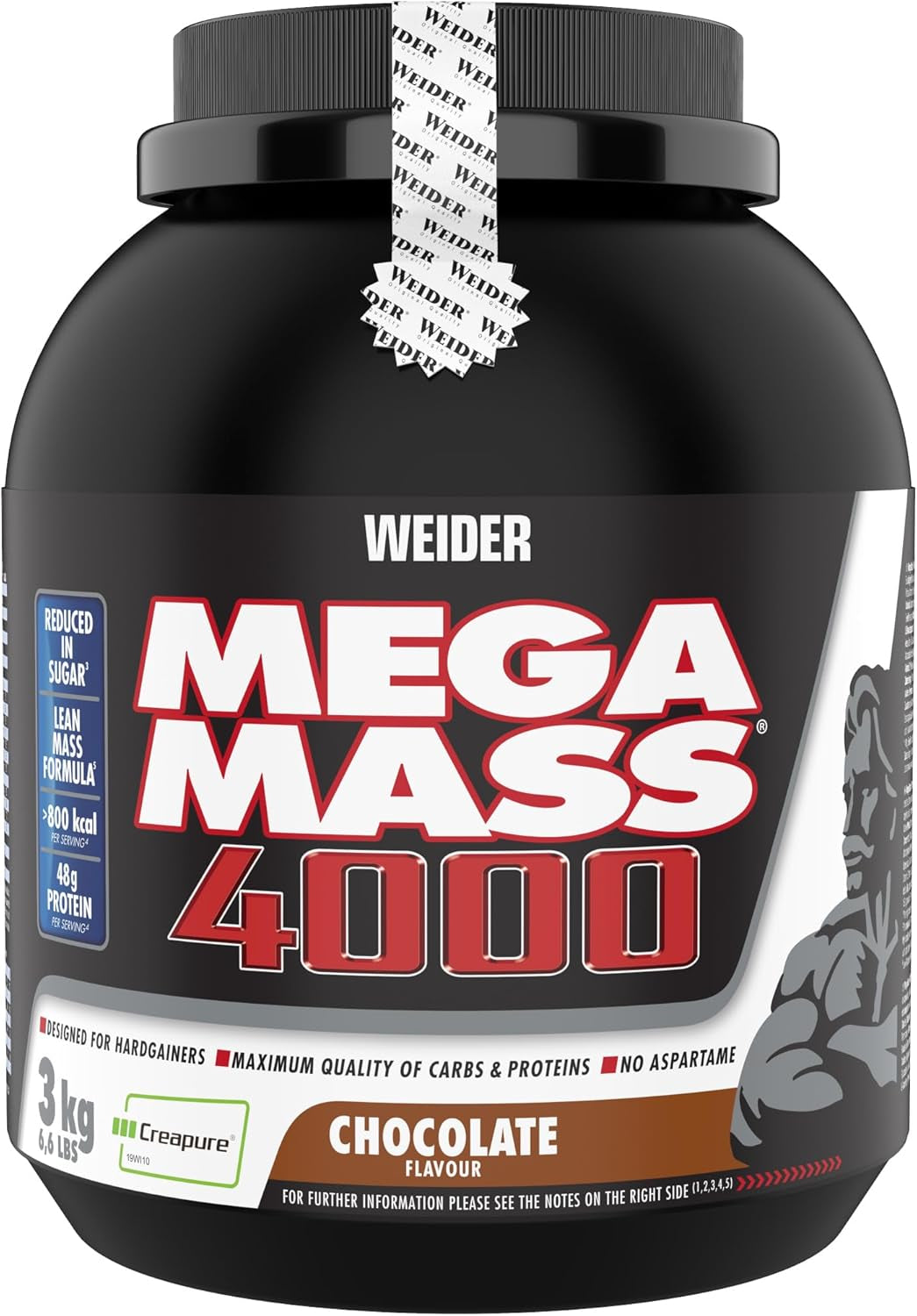 Mega Mass 4000 (3000g)