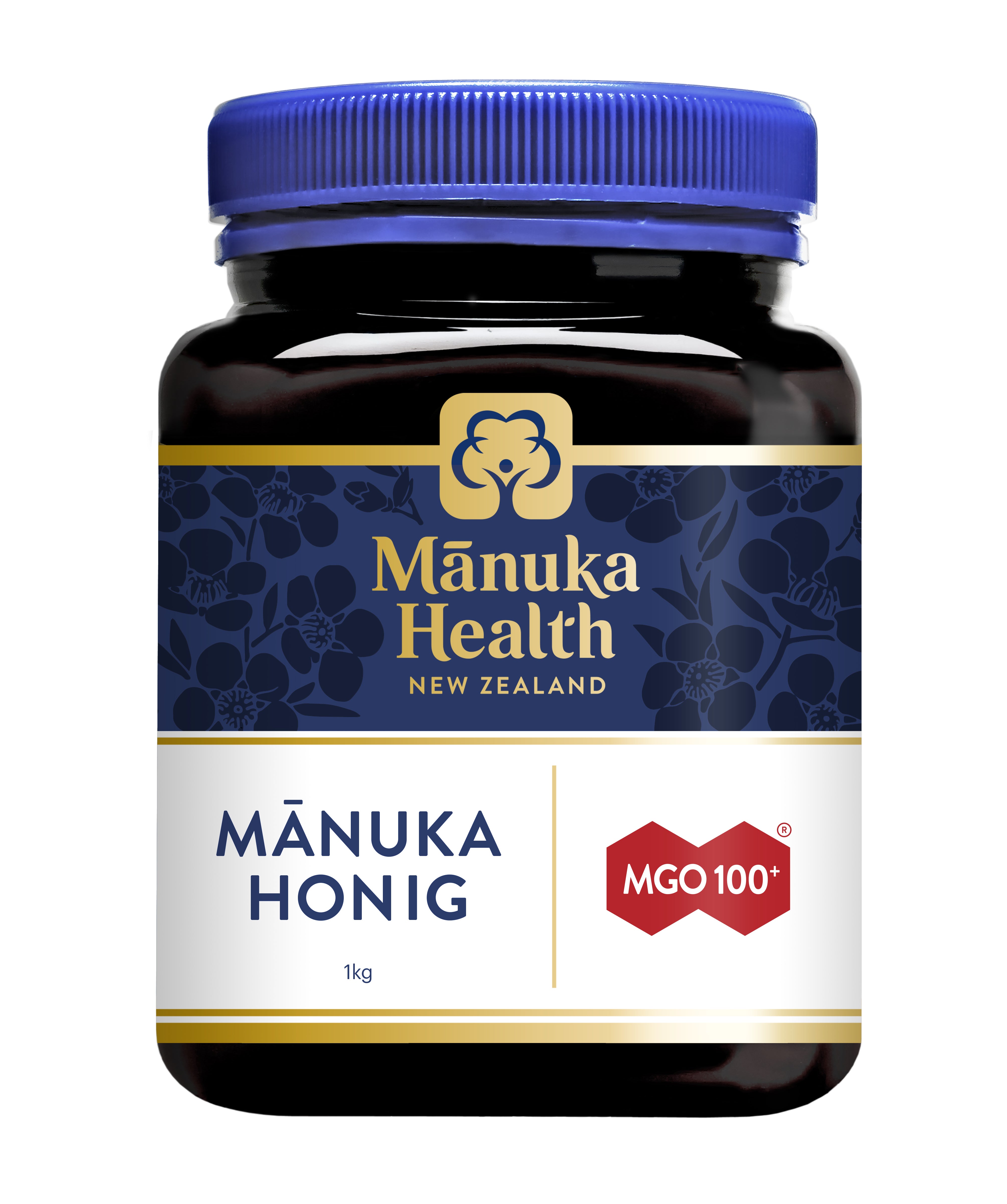 Manuka Honig MGO 100+ (1000g)