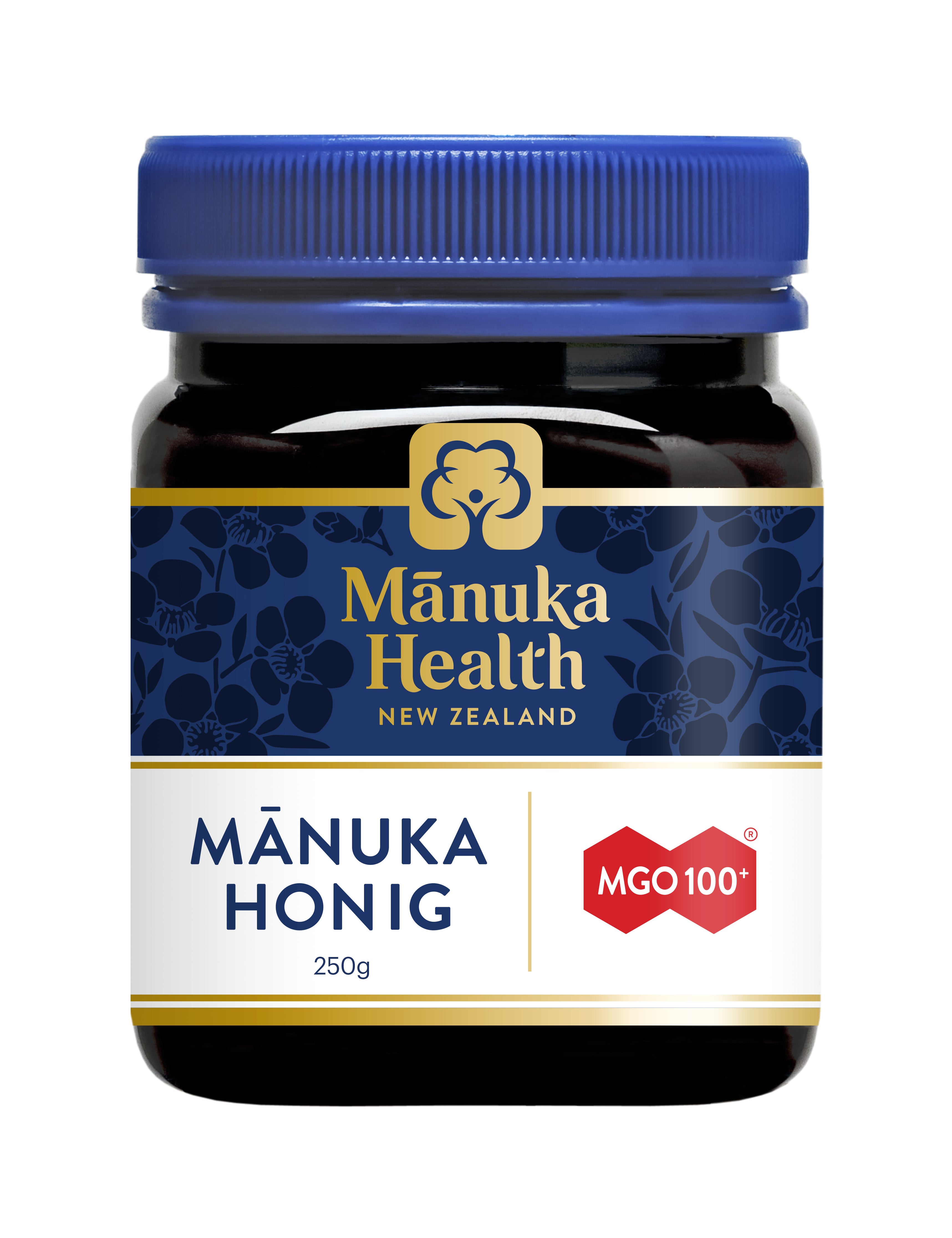 Manuka Honig MGO 100+ (250g)