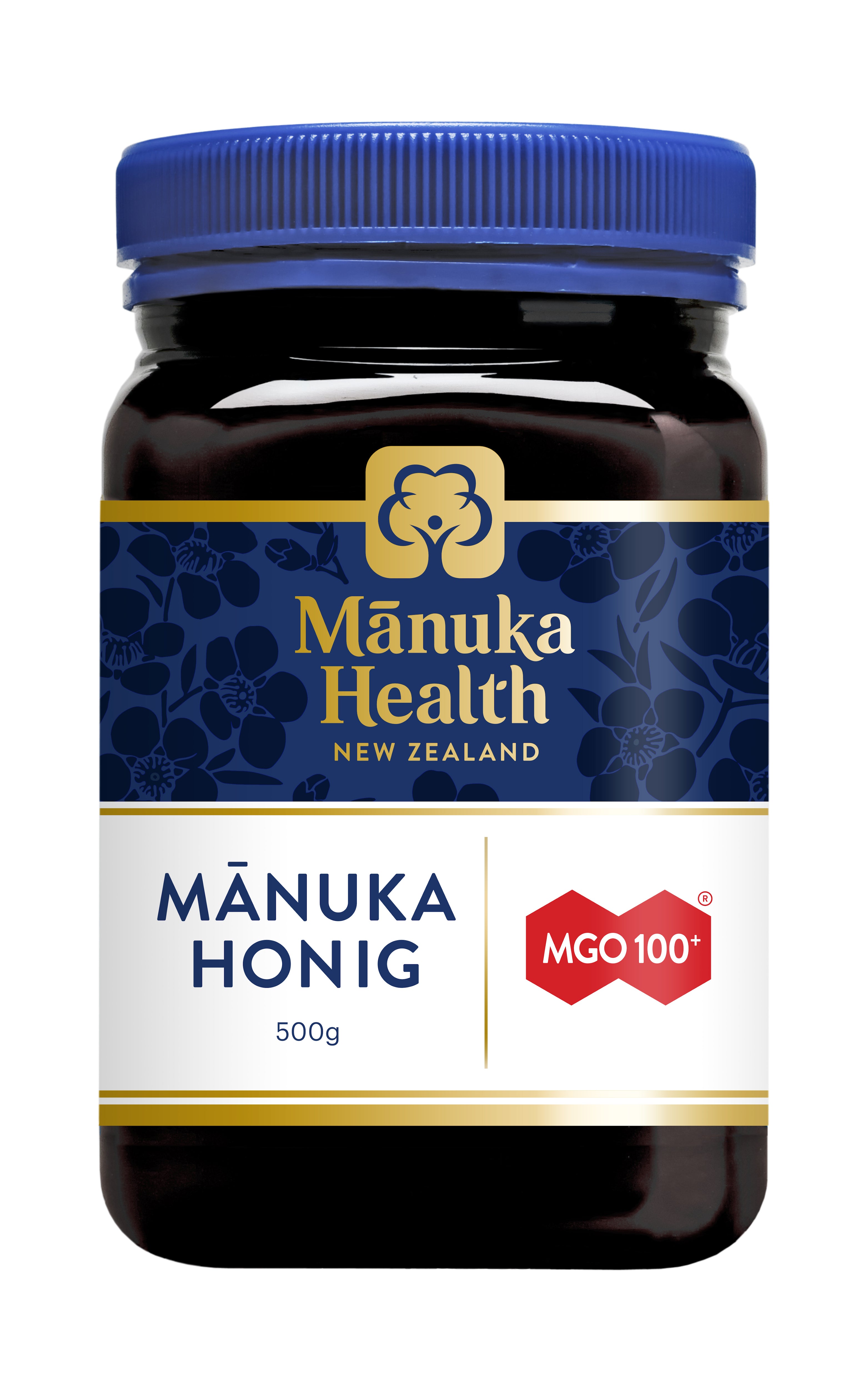 Manuka Honig MGO 100+ (500g)