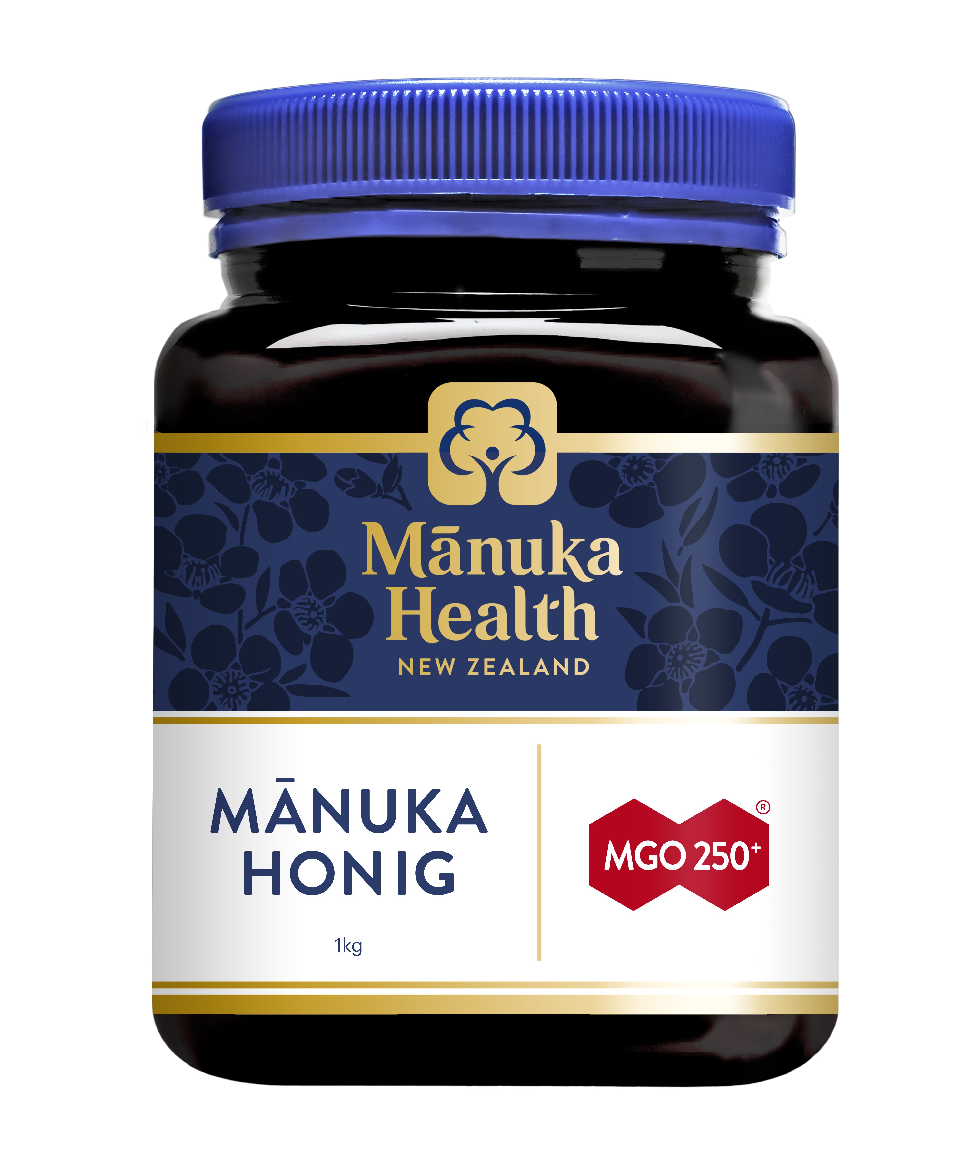 Manuka Honig MGO 250+ (1000g)