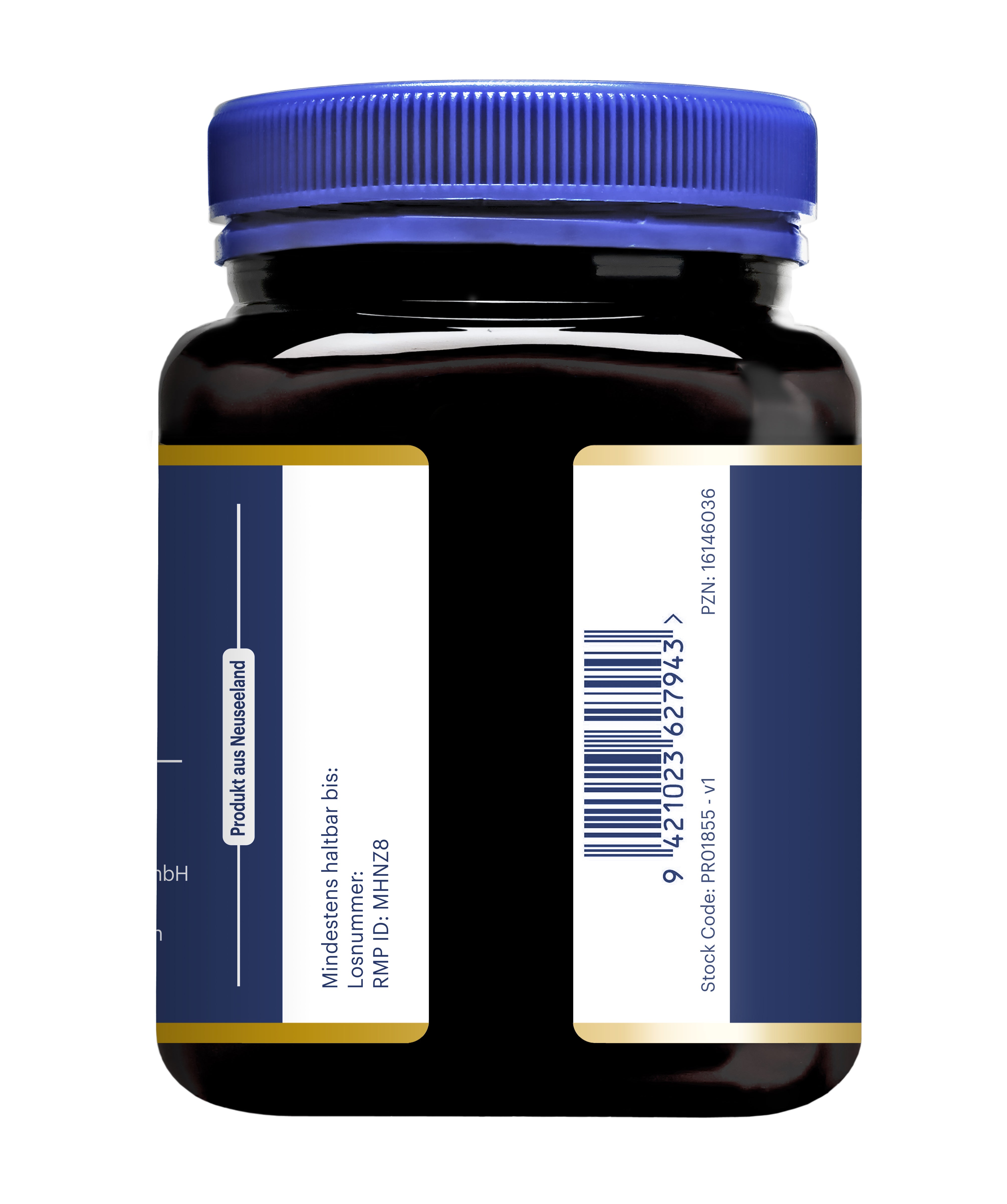 Manuka Honig MGO 400+ (1000g)