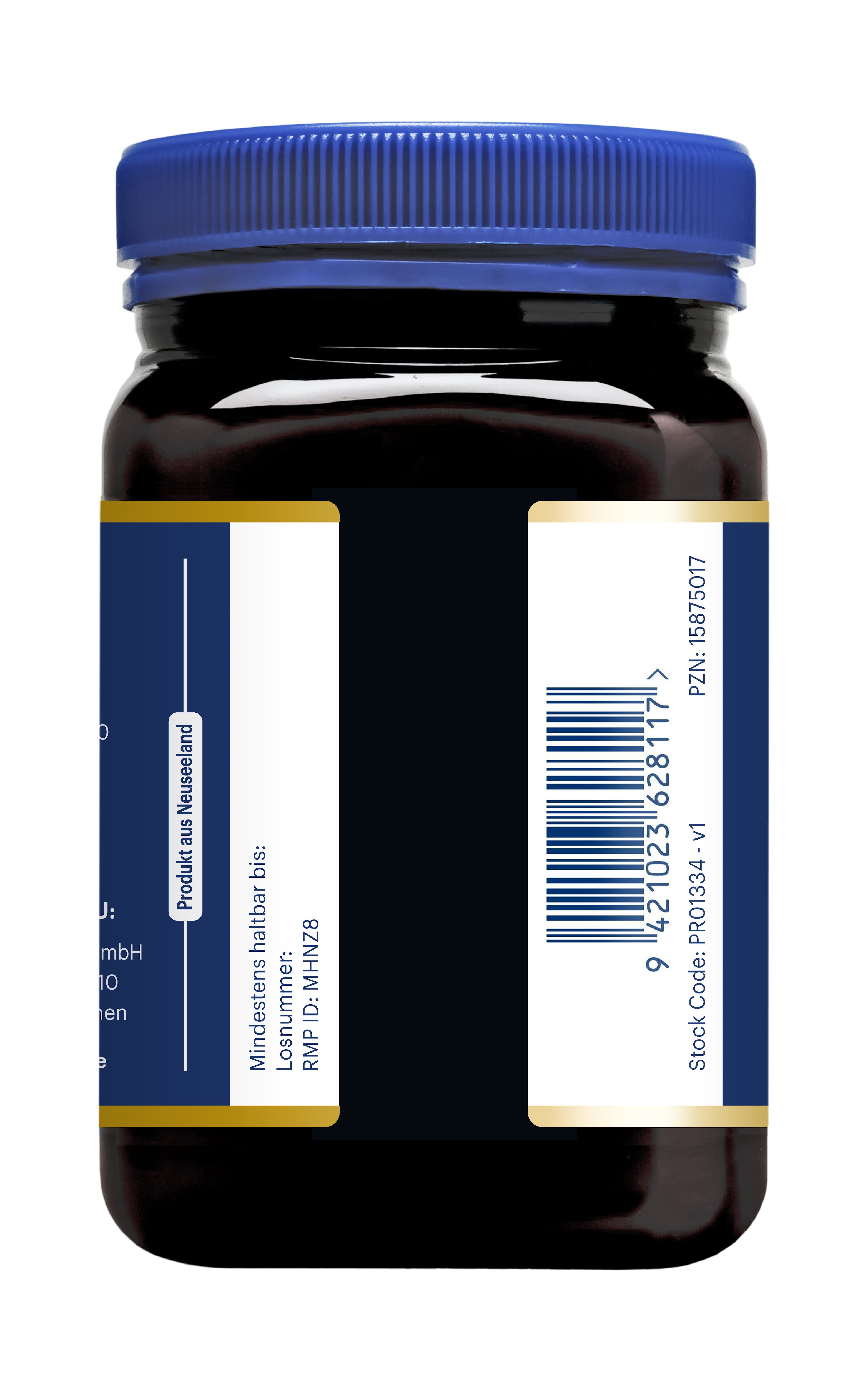 Manuka Honig MGO 550+ (500g)