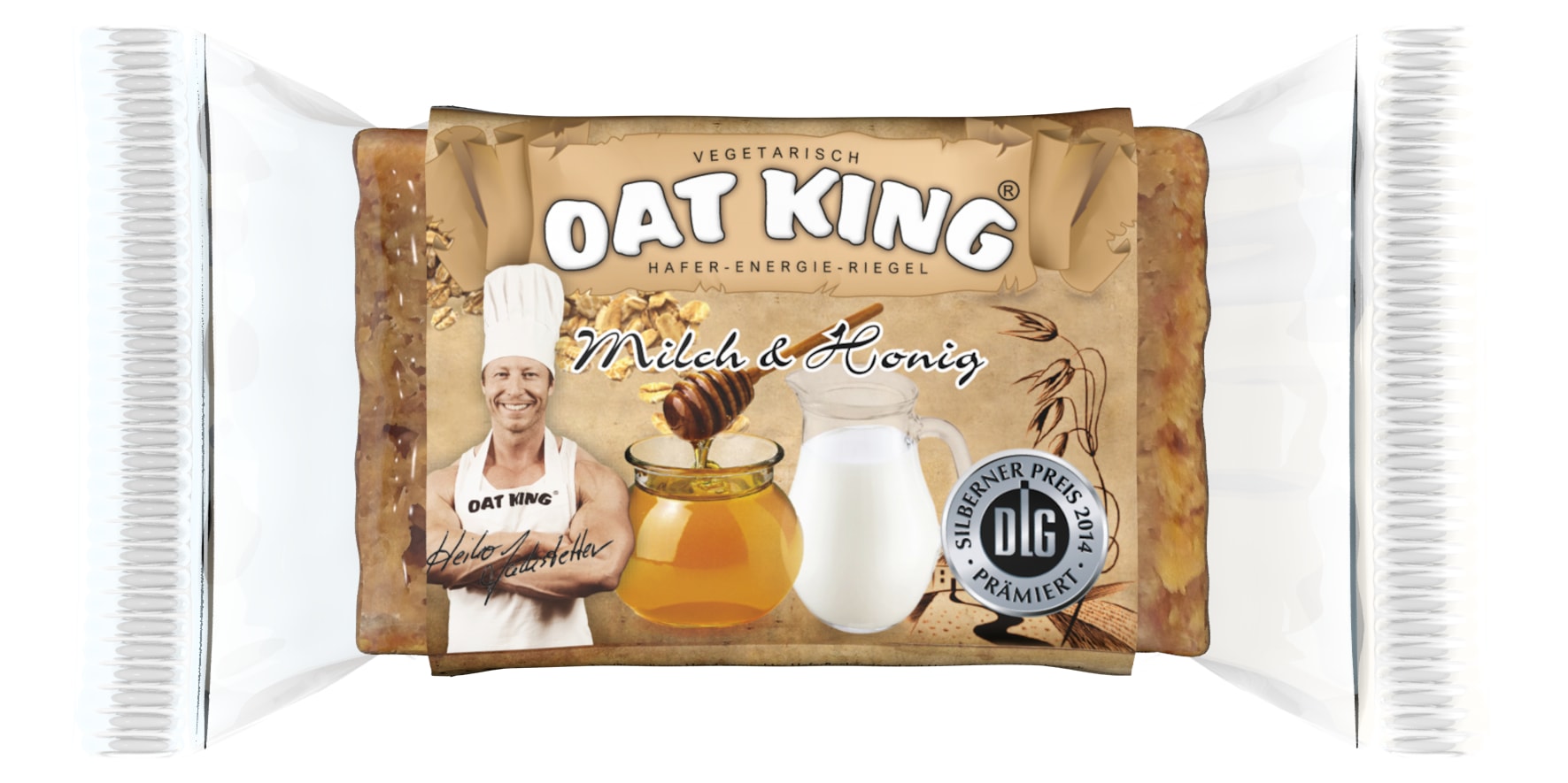 Oat King Energy Bar (10x95g)